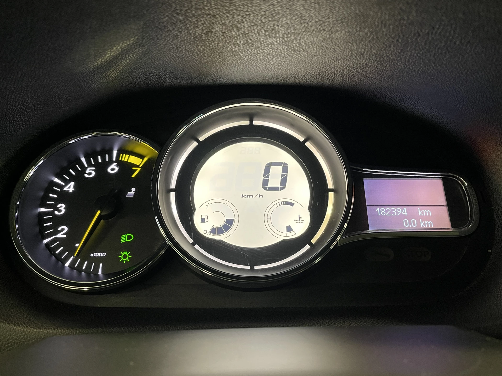 Hoofdafbeelding Renault Mégane