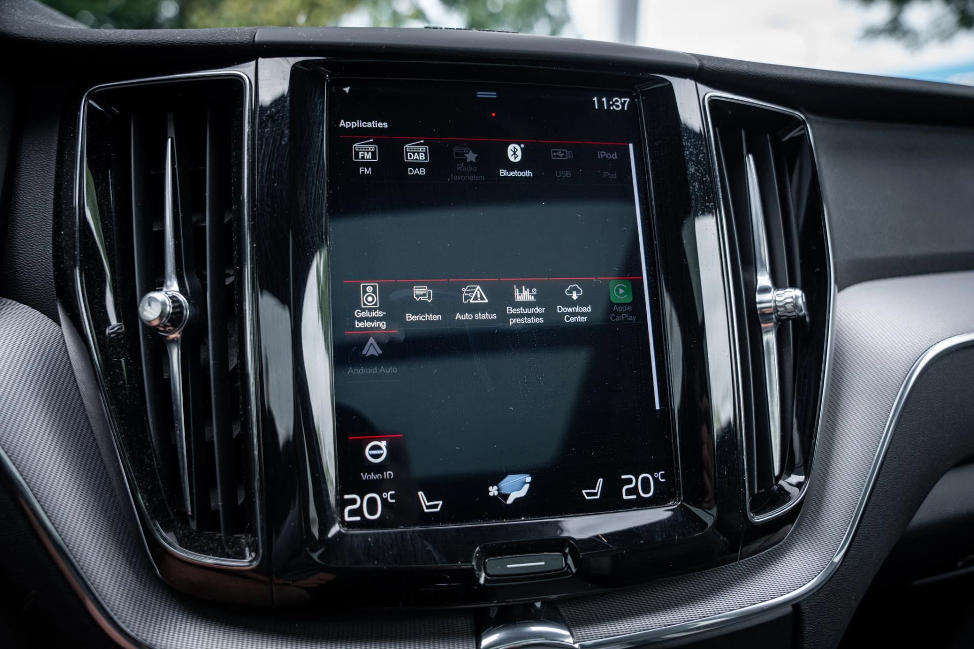 Hoofdafbeelding Volvo XC60
