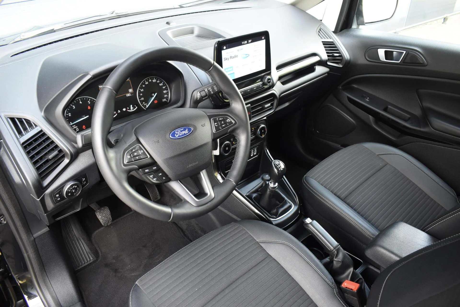Hoofdafbeelding Ford EcoSport