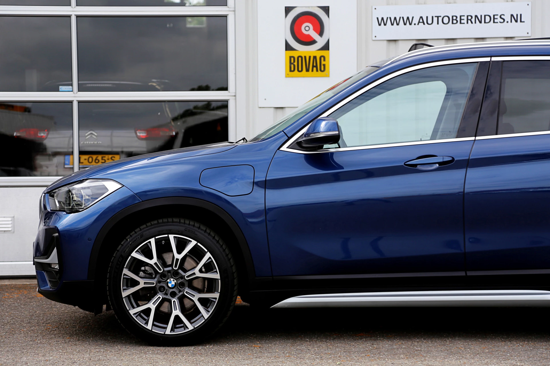 Hoofdafbeelding BMW X1