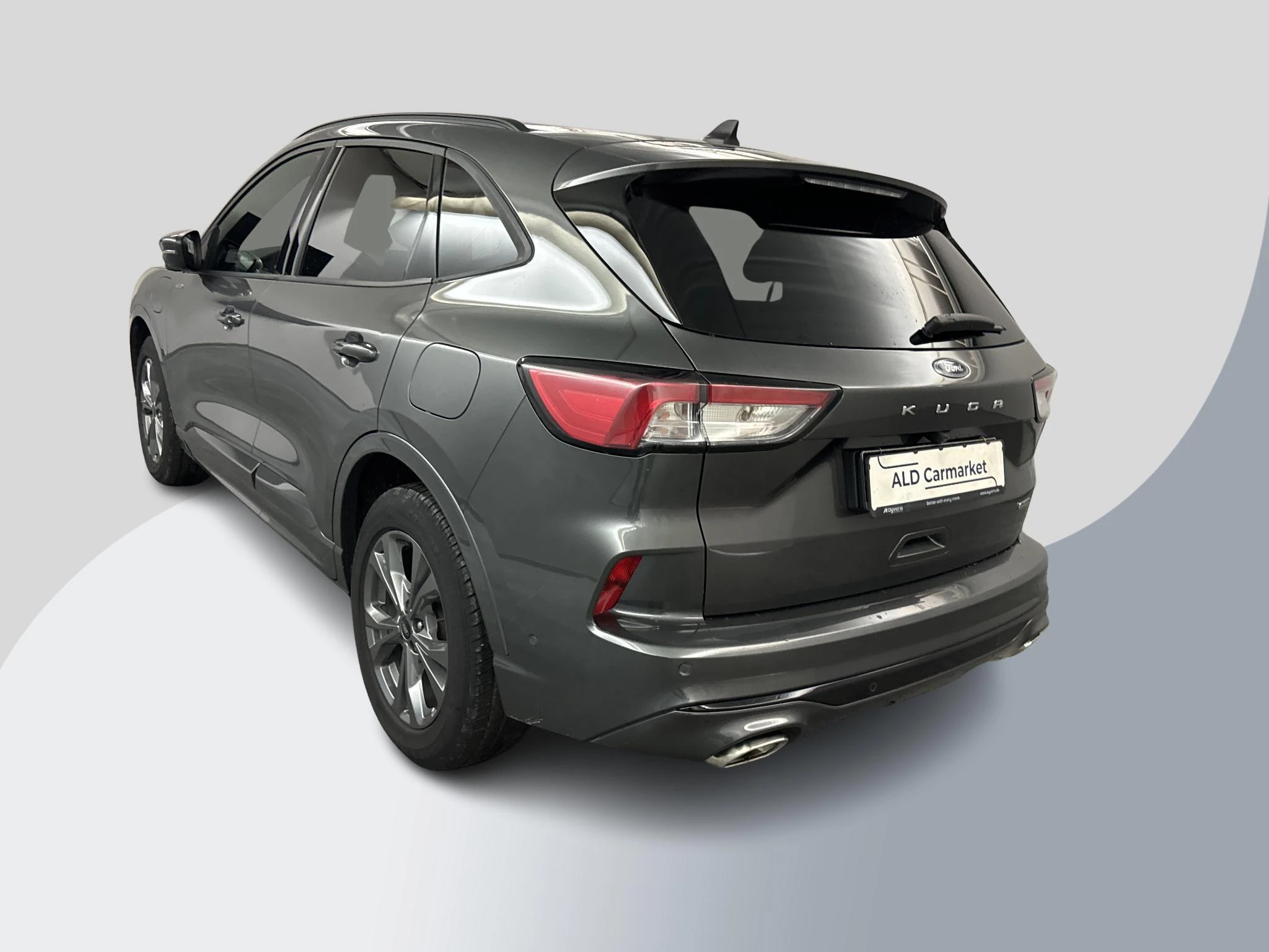 Hoofdafbeelding Ford Kuga