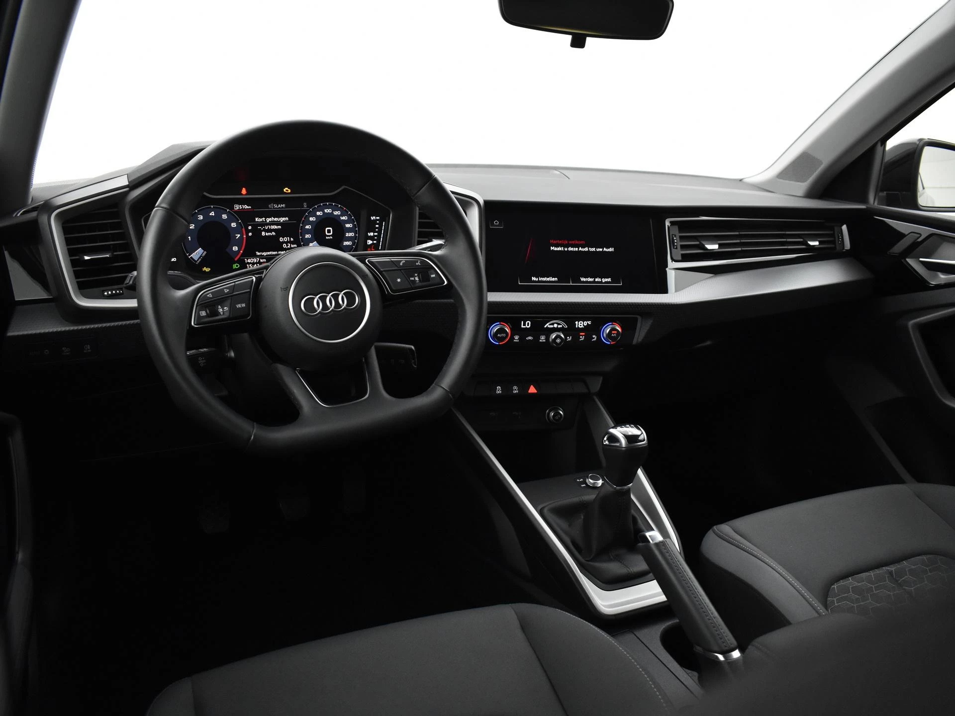Hoofdafbeelding Audi A1 Sportback