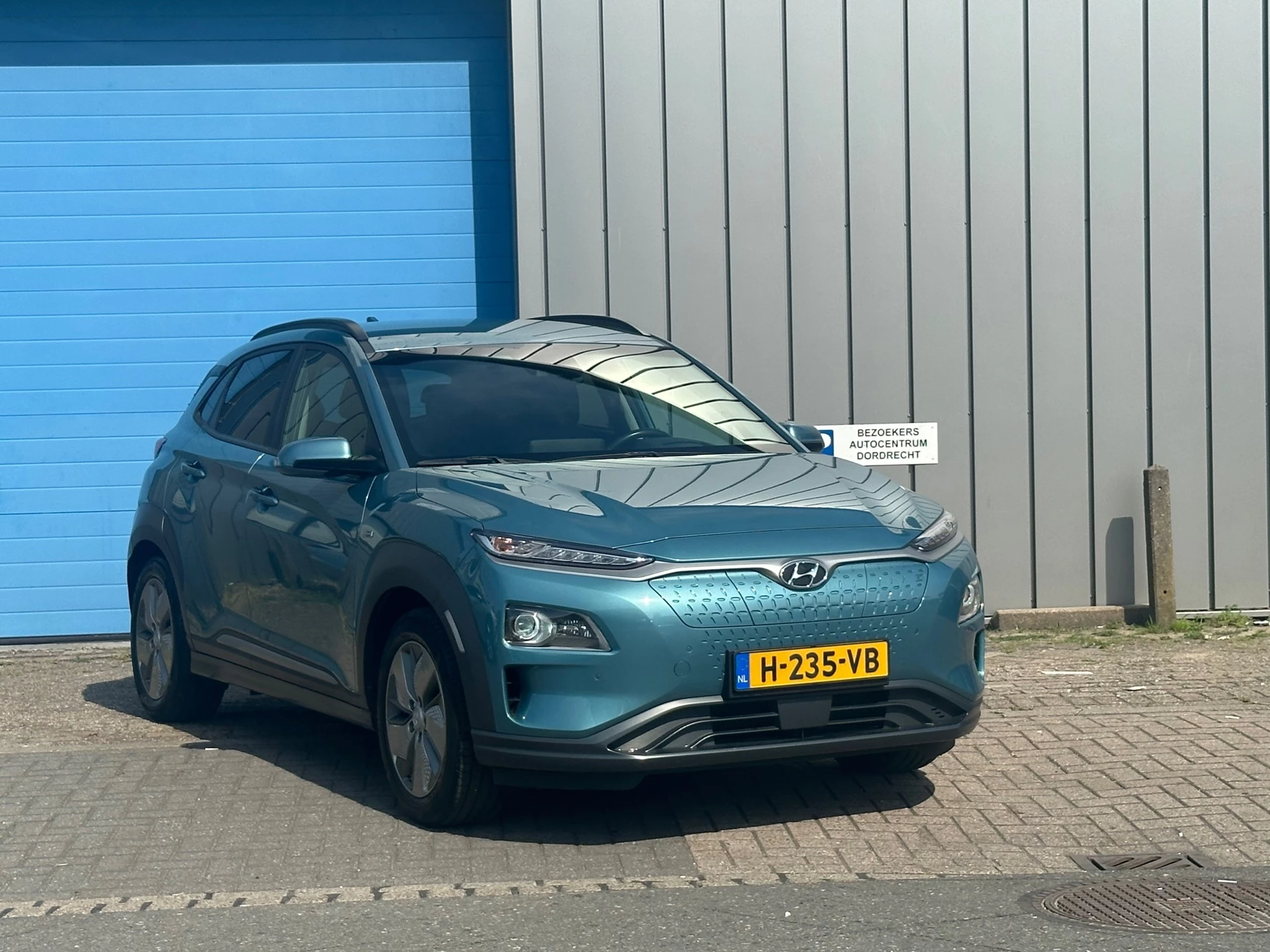 Hoofdafbeelding Hyundai Kona