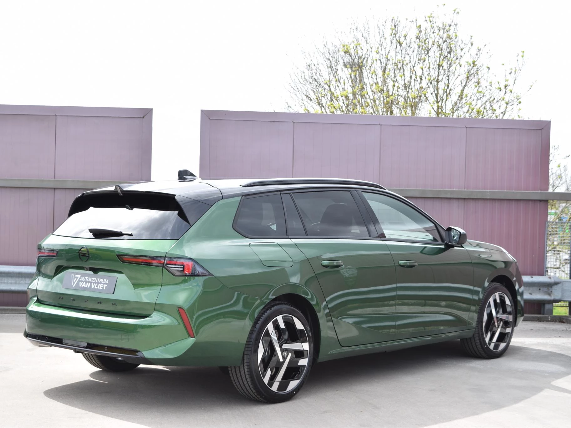 Hoofdafbeelding Opel Astra