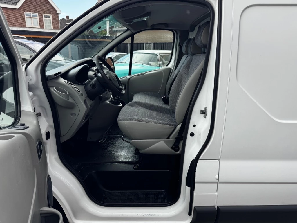 Hoofdafbeelding Renault Trafic