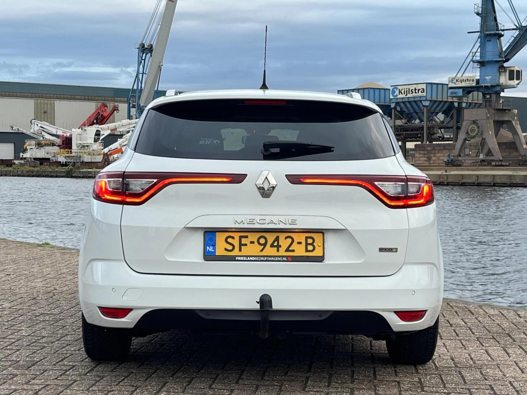 Hoofdafbeelding Renault Mégane Estate