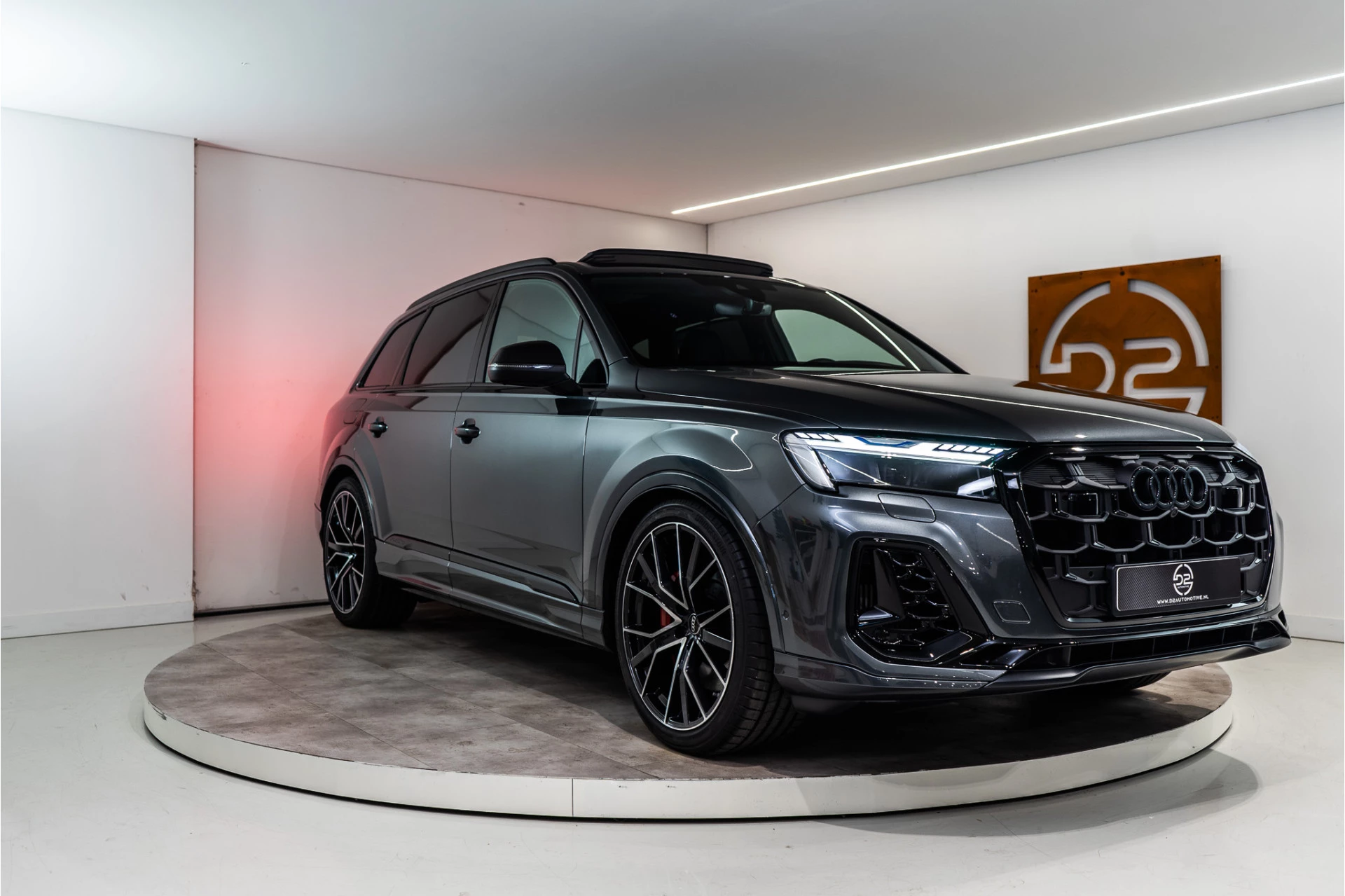 Hoofdafbeelding Audi Q7