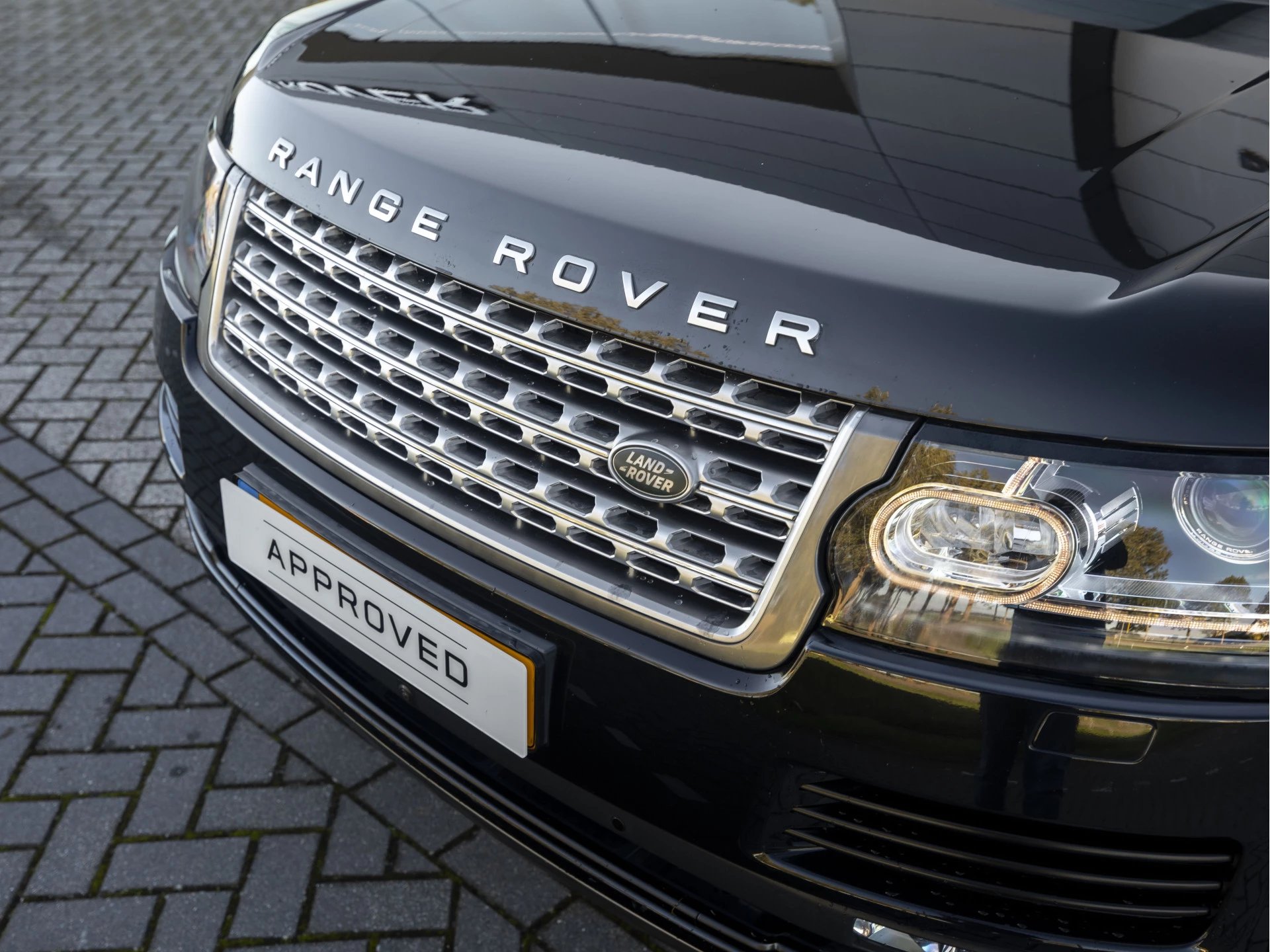 Hoofdafbeelding Land Rover Range Rover