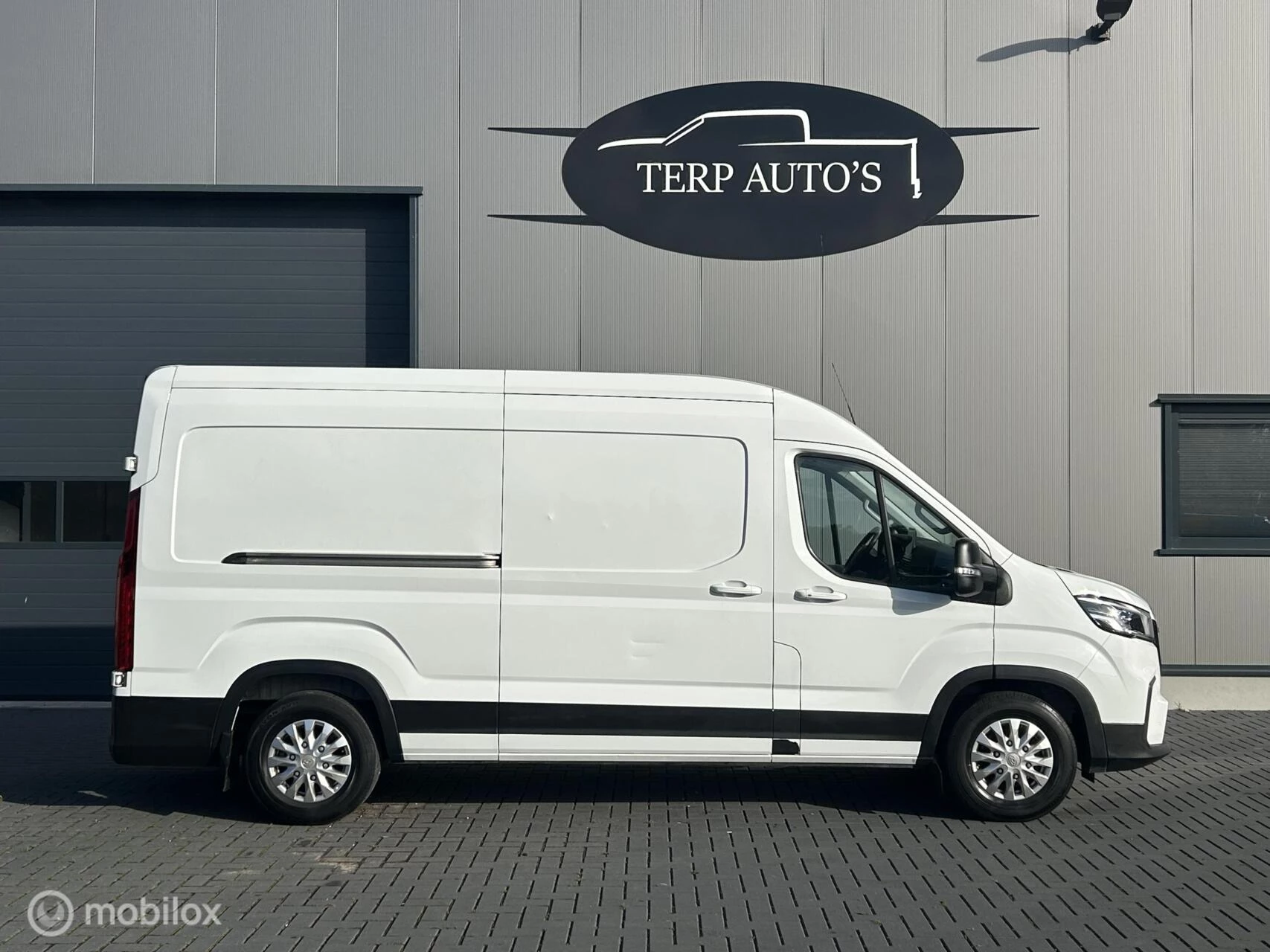 Hoofdafbeelding Maxus eDeliver9