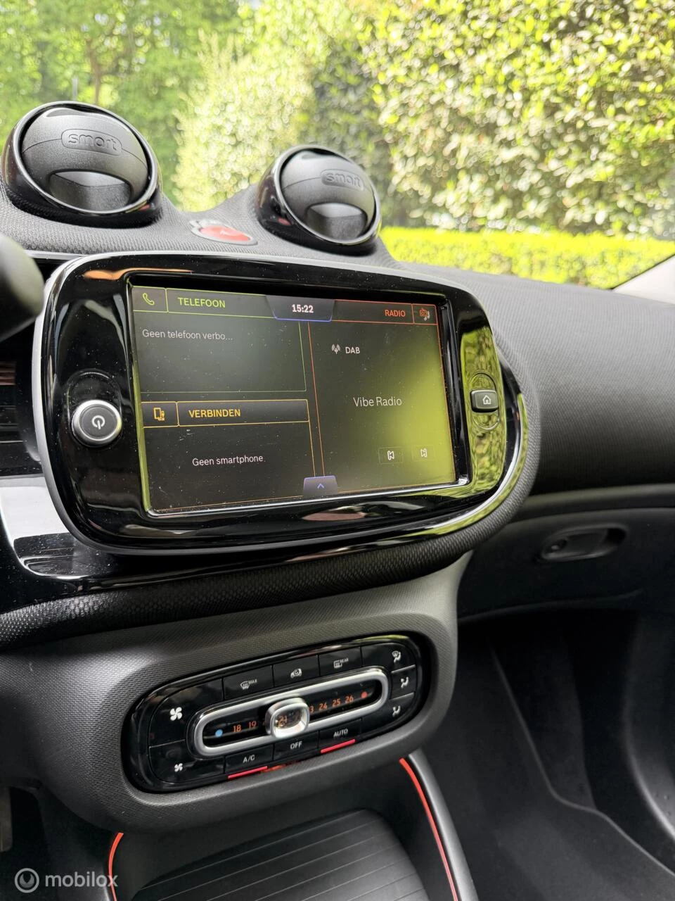 Hoofdafbeelding smart Forfour