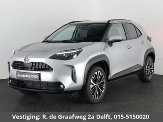 Hoofdafbeelding Toyota Yaris Cross