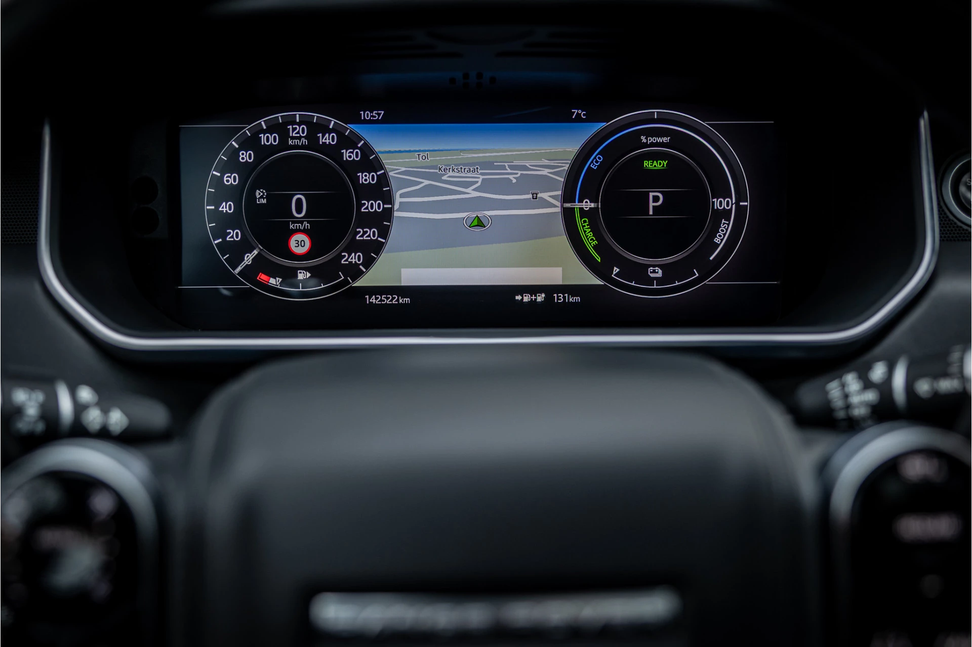 Hoofdafbeelding Land Rover Range Rover