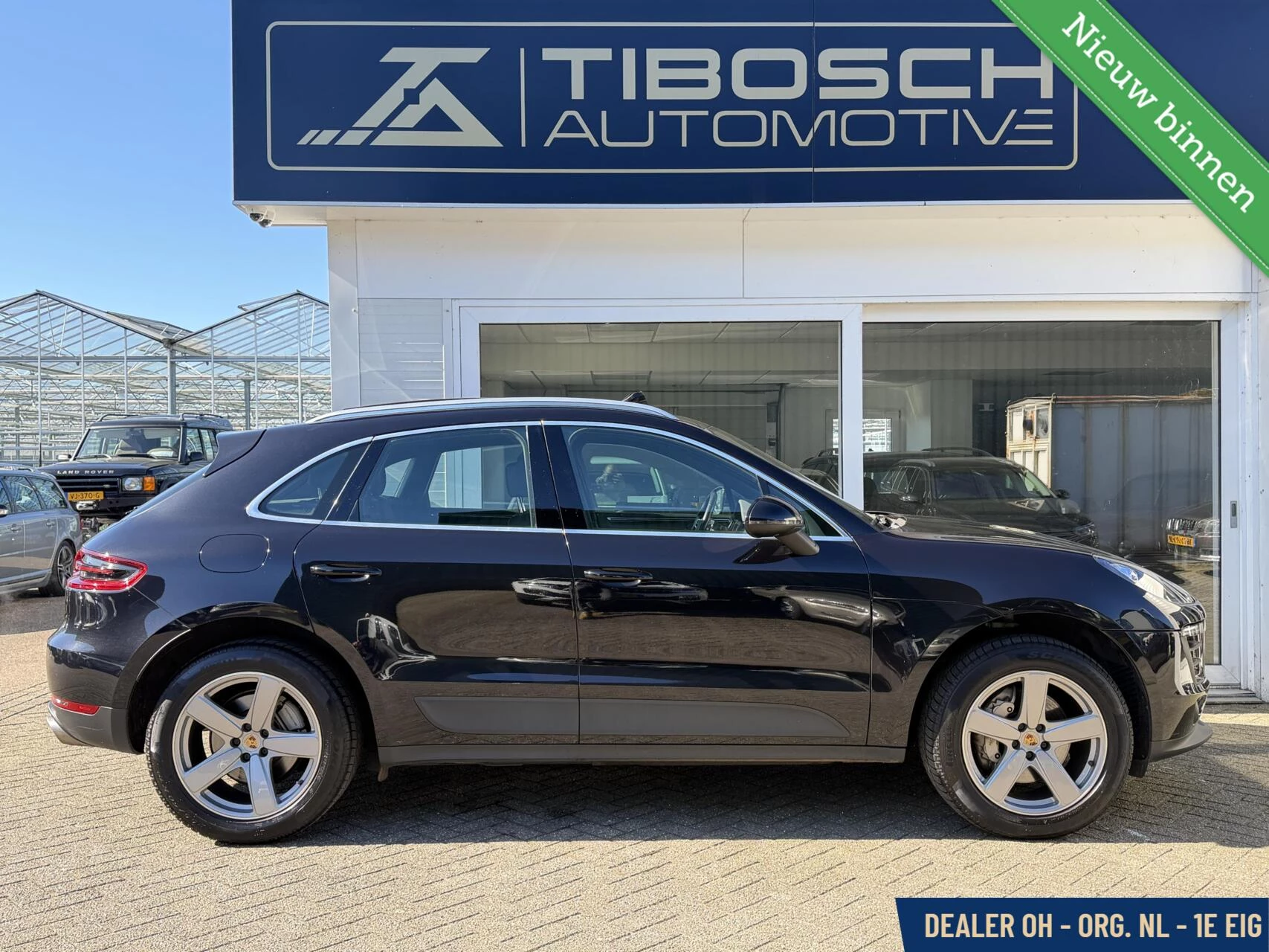 Hoofdafbeelding Porsche Macan