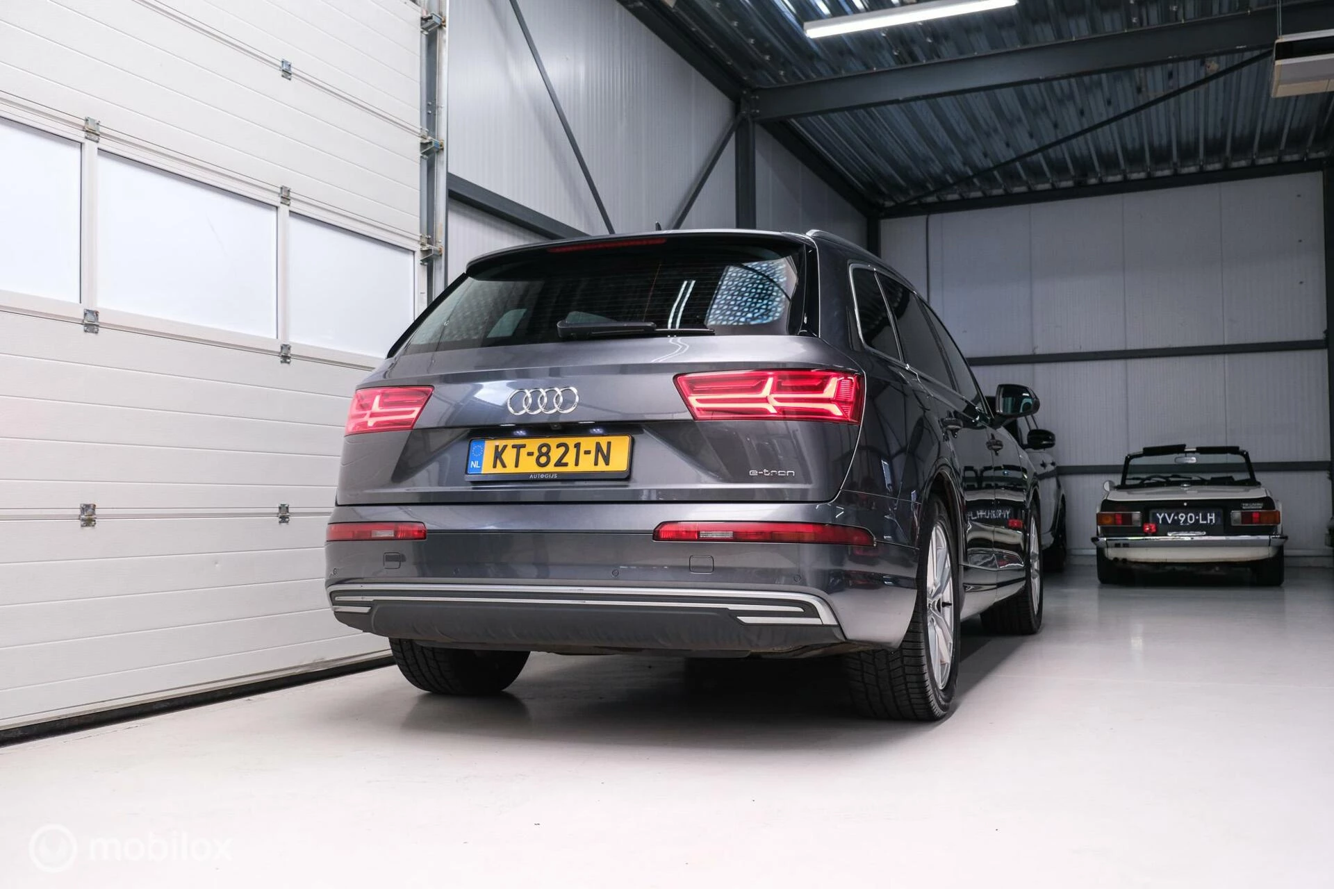 Hoofdafbeelding Audi Q7