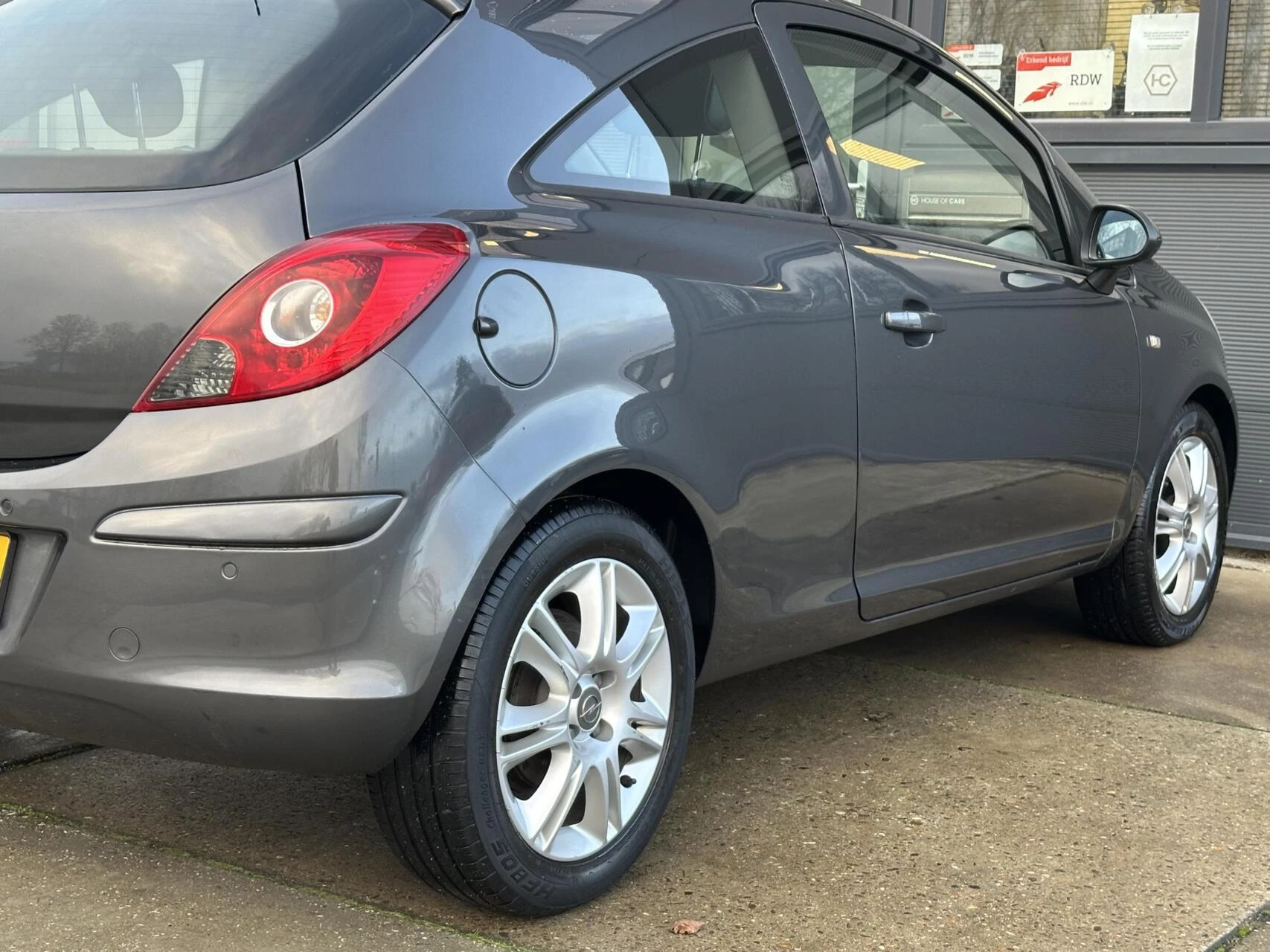 Hoofdafbeelding Opel Corsa