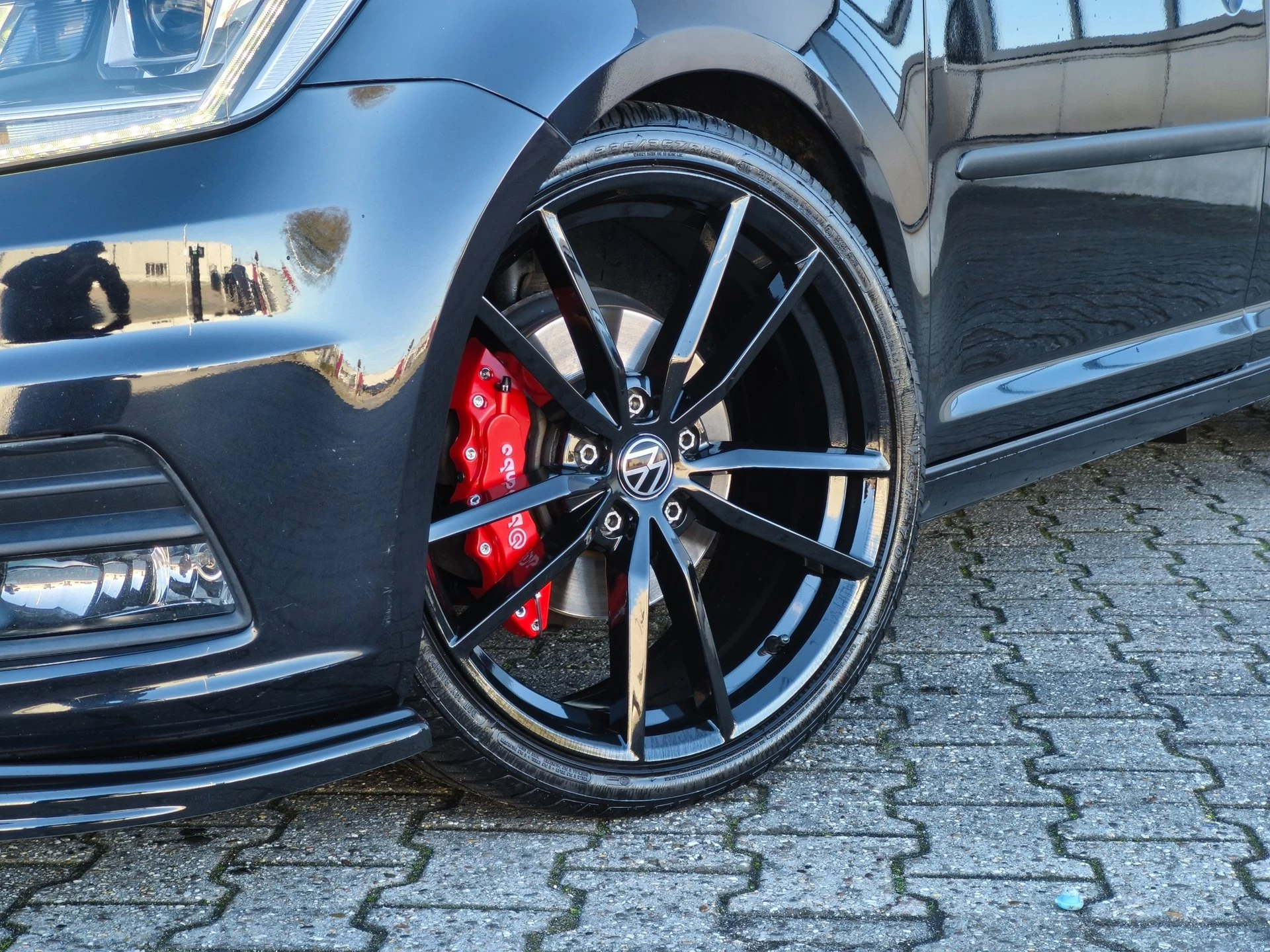 Hoofdafbeelding Volkswagen Caddy