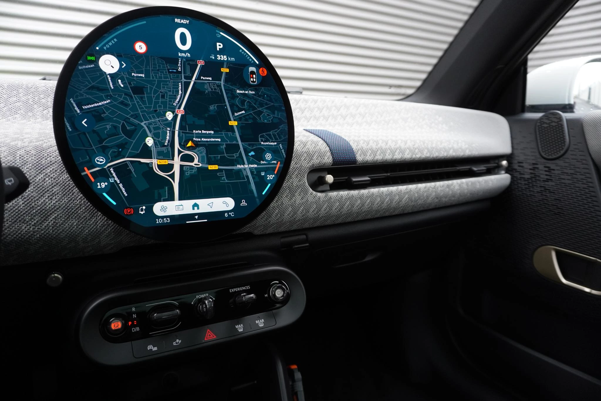 Hoofdafbeelding MINI Electric