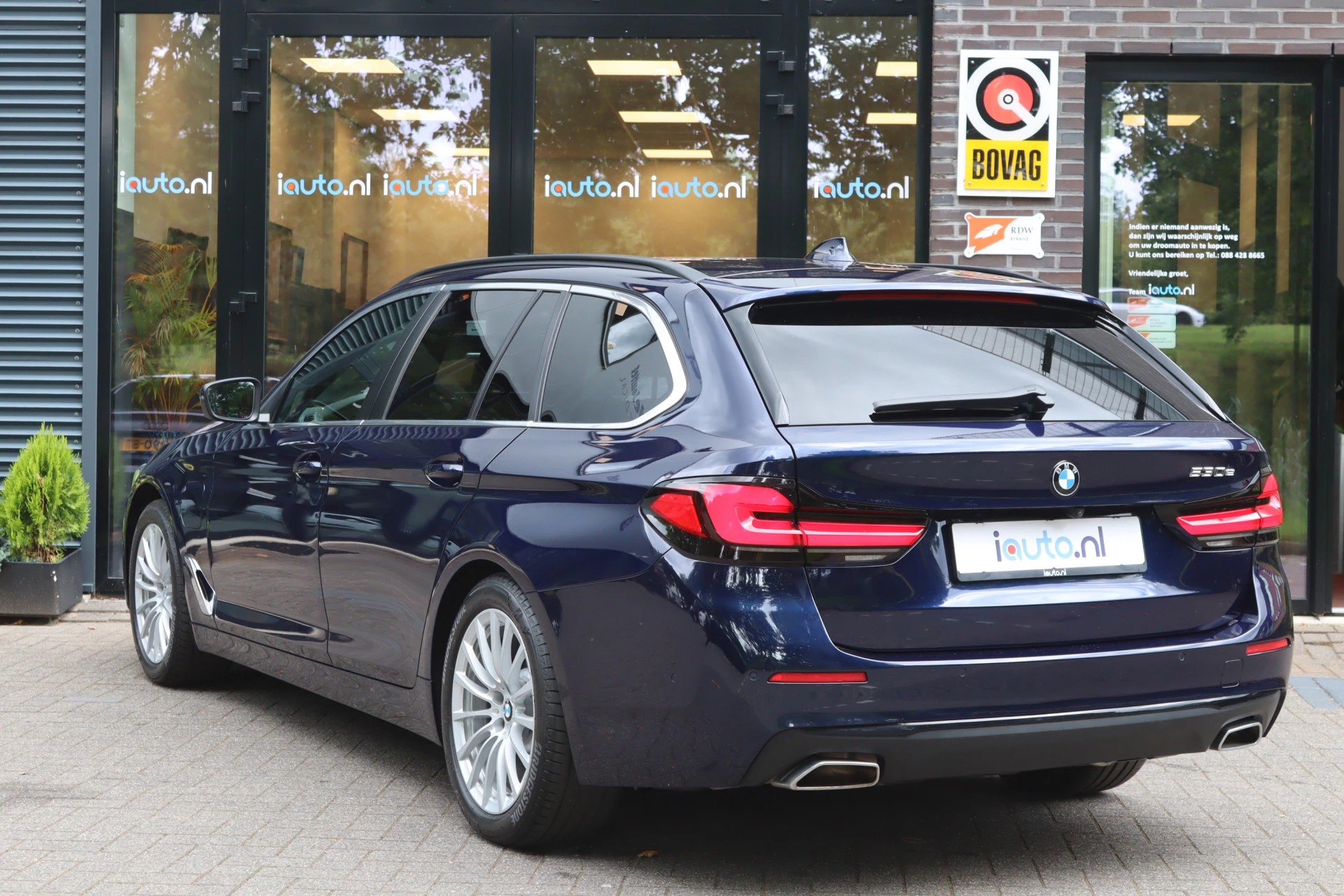 Hoofdafbeelding BMW 5 Serie