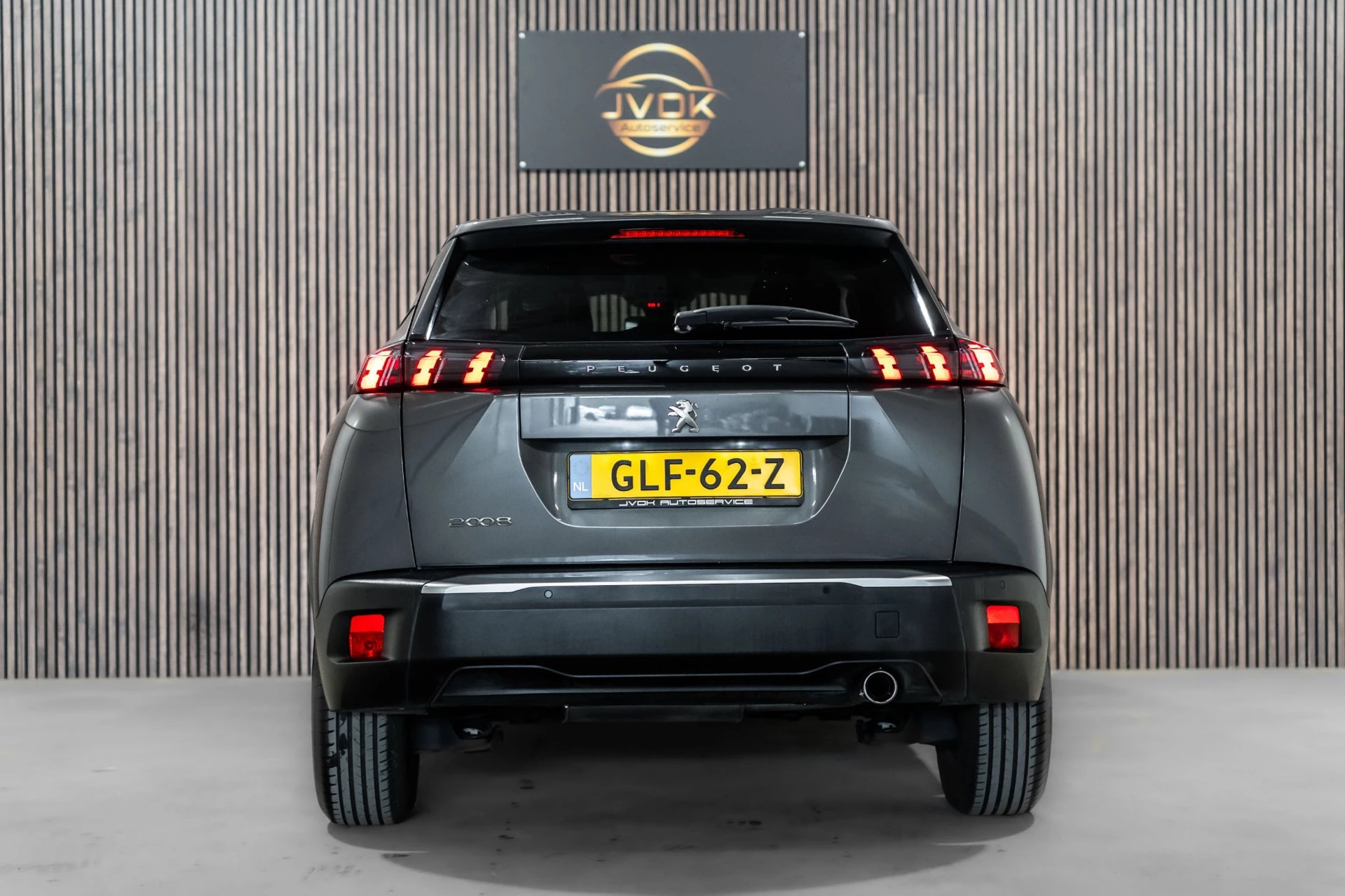 Hoofdafbeelding Peugeot 2008