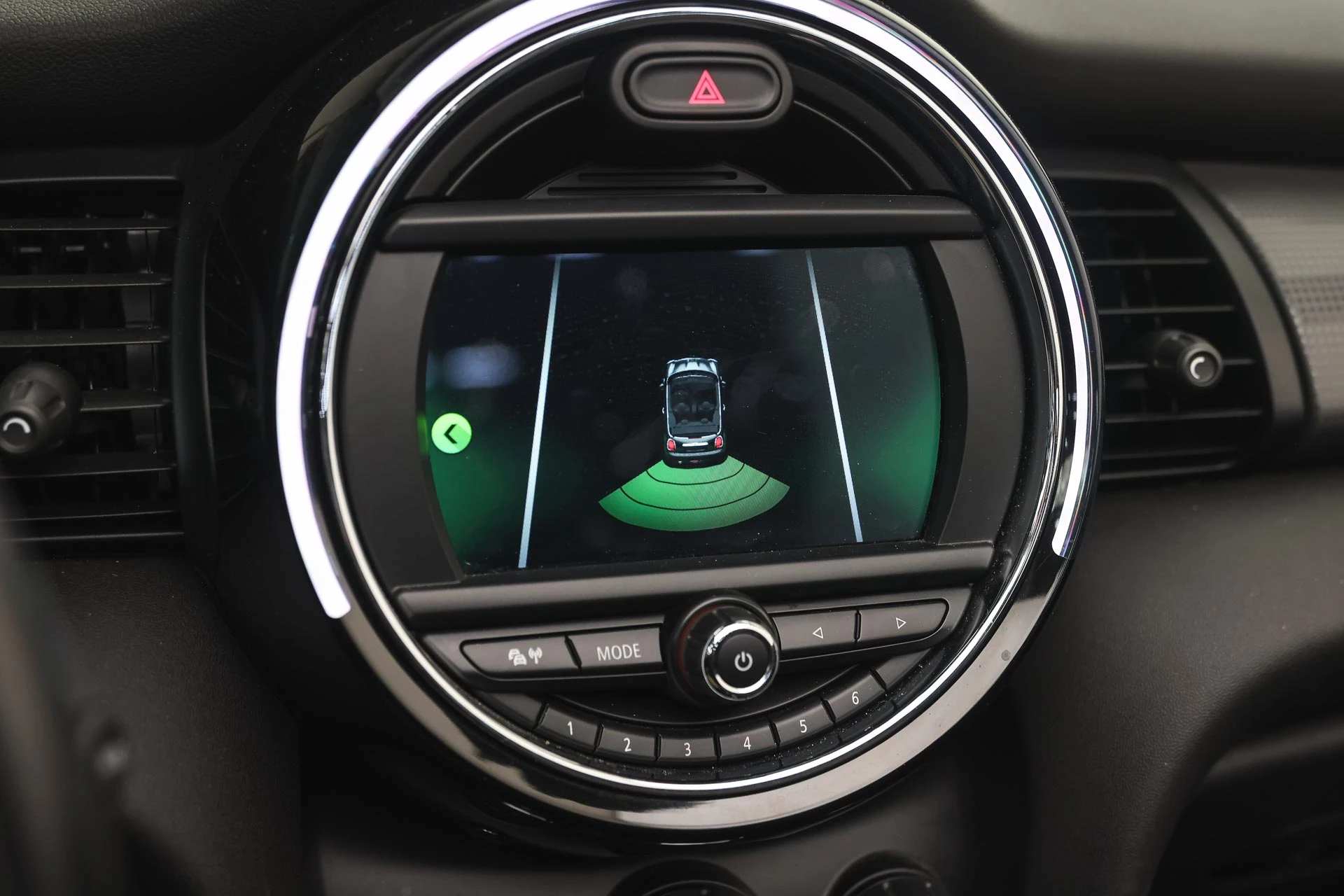 Hoofdafbeelding MINI Cooper Cabrio