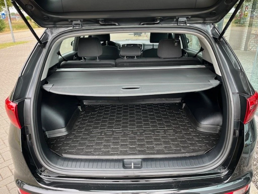 Hoofdafbeelding Kia Sportage