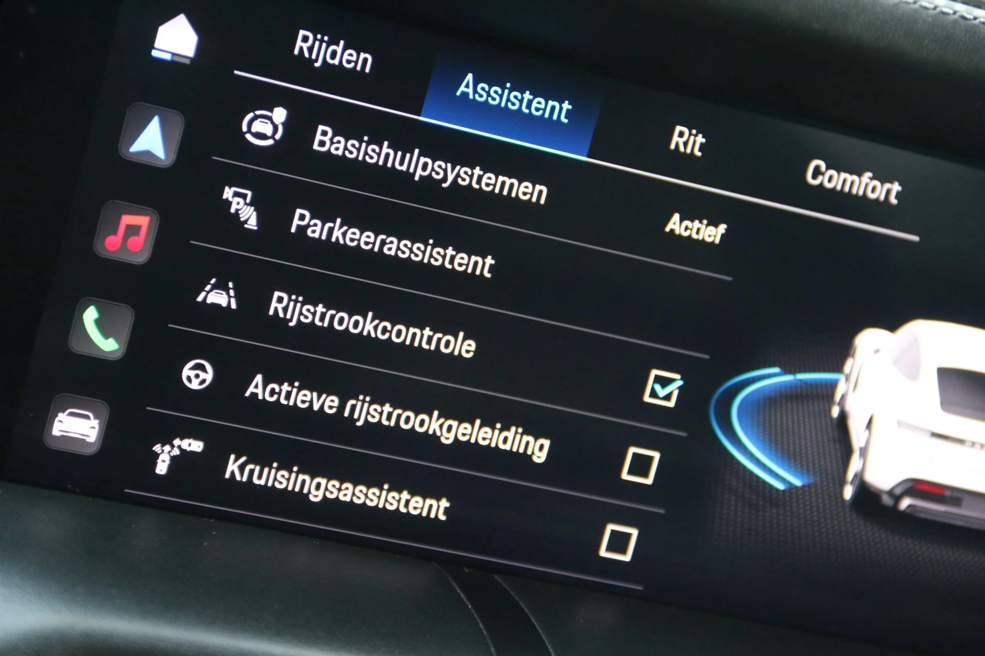 Hoofdafbeelding Porsche Taycan