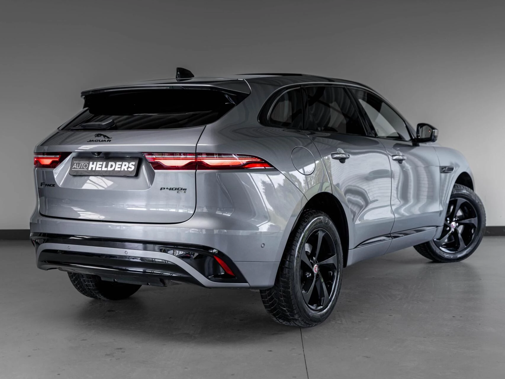Hoofdafbeelding Jaguar F-PACE