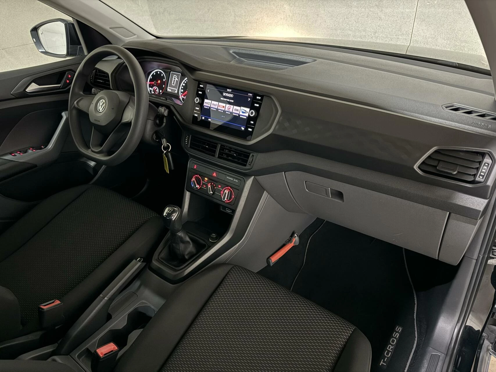 Hoofdafbeelding Volkswagen T-Cross