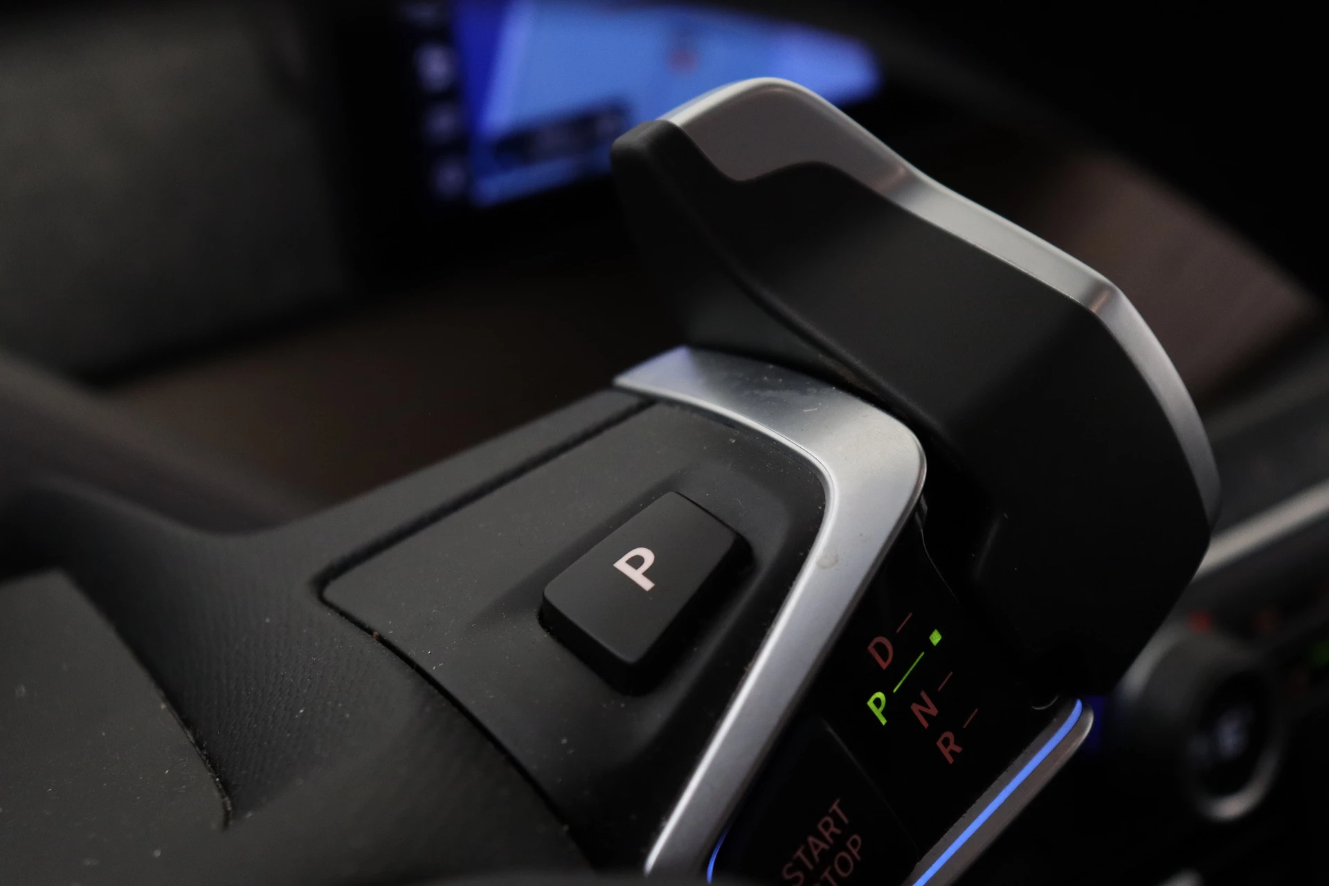 Hoofdafbeelding BMW i3