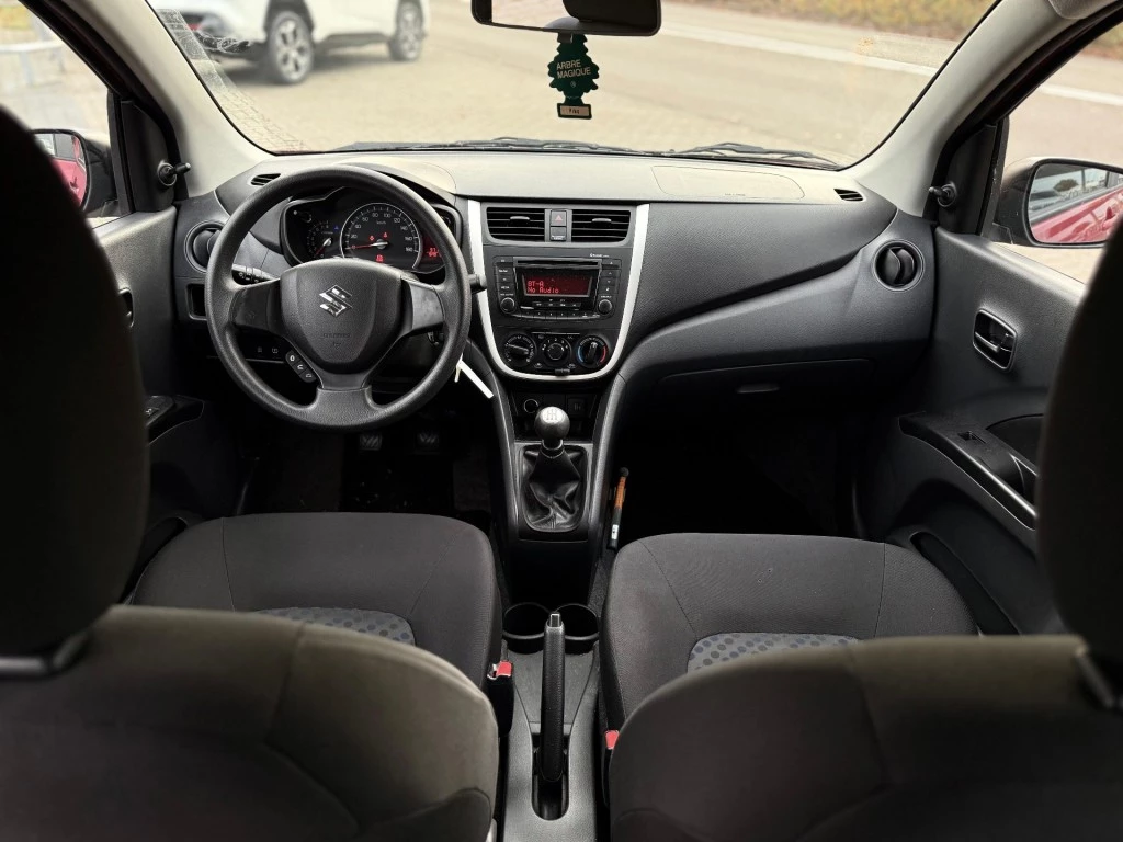 Hoofdafbeelding Suzuki Celerio