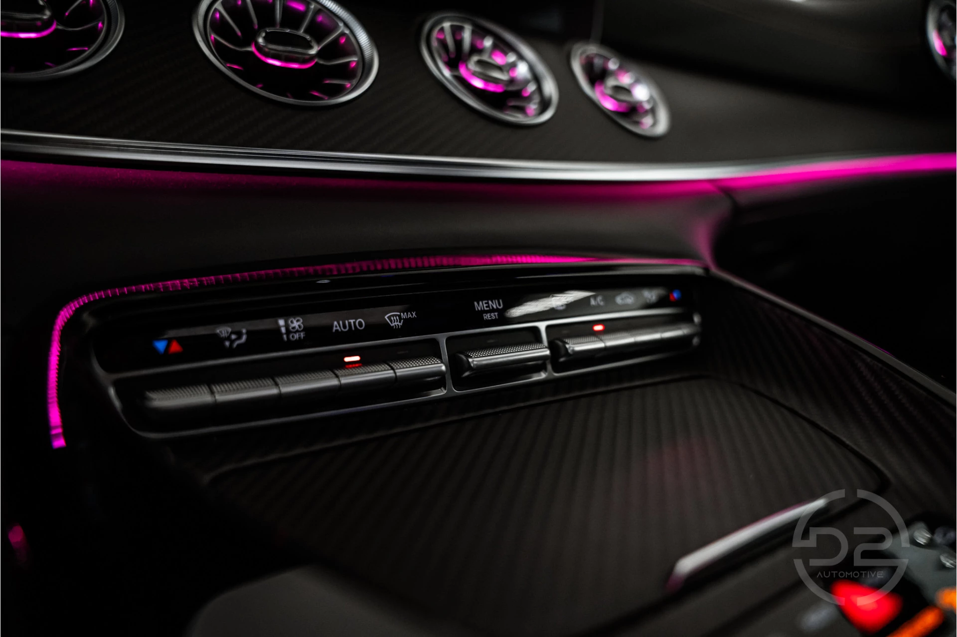 Hoofdafbeelding Mercedes-Benz AMG GT