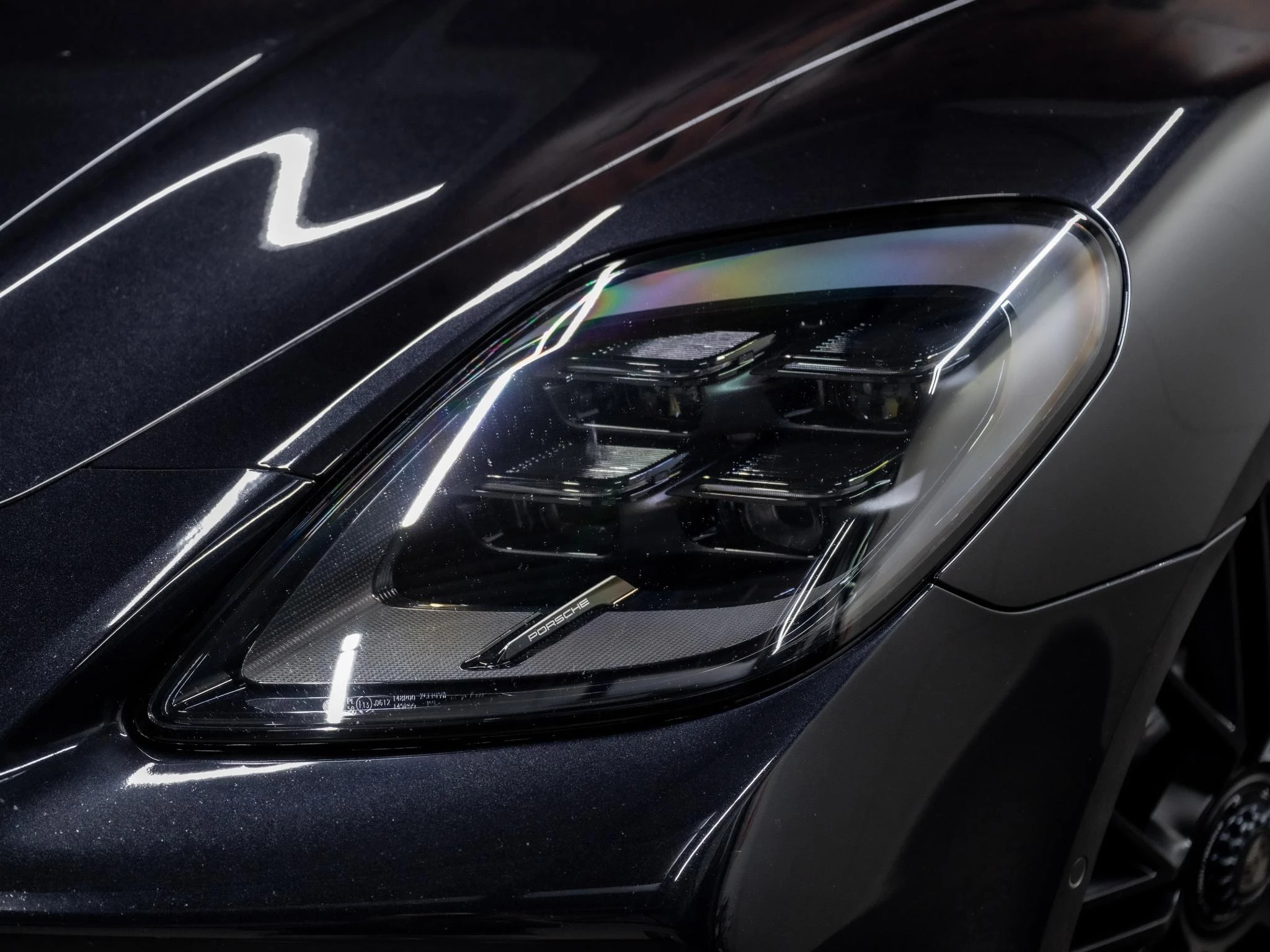 Hoofdafbeelding Porsche Panamera