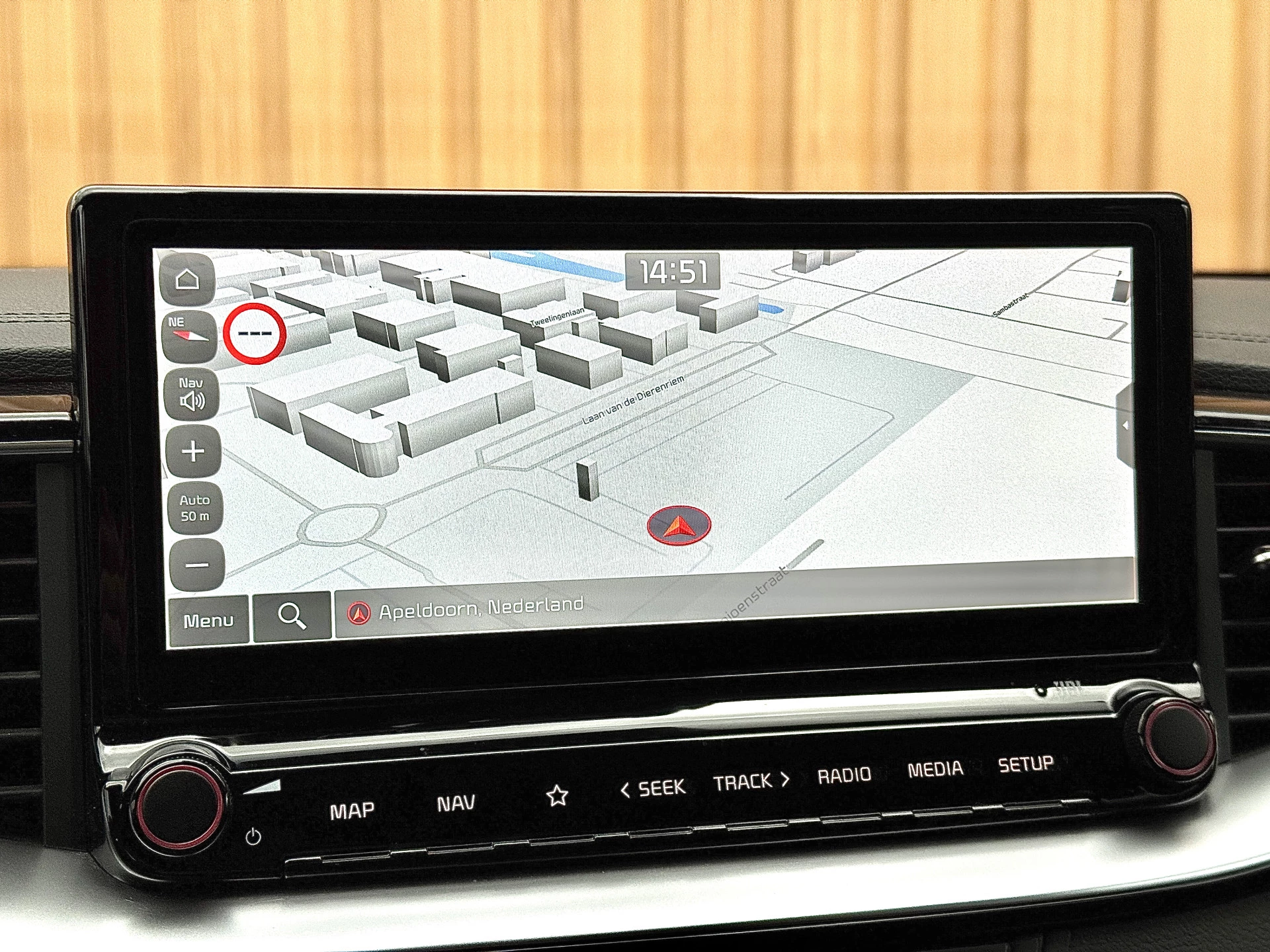 Hoofdafbeelding Kia Ceed Sportswagon