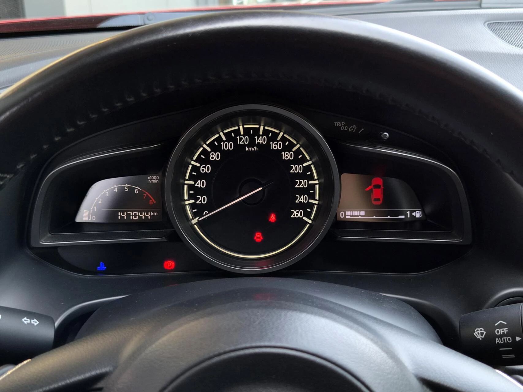 Hoofdafbeelding Mazda 3