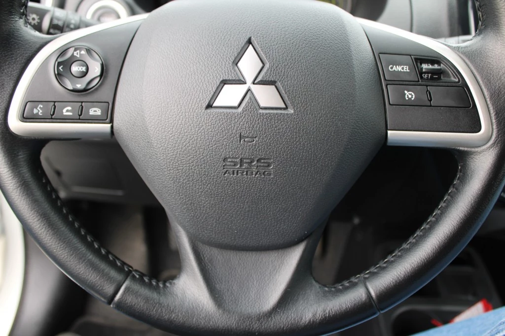 Hoofdafbeelding Mitsubishi Space Star