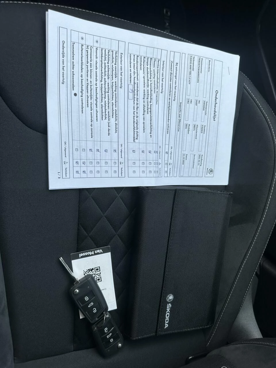 Hoofdafbeelding Škoda Kamiq