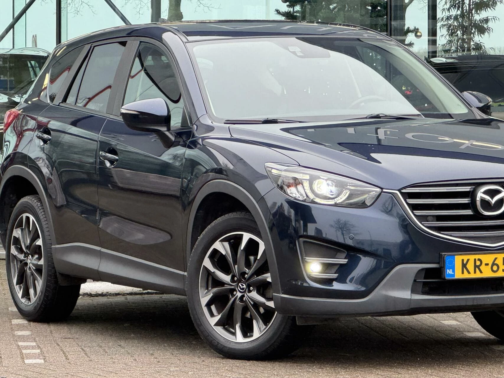 Hoofdafbeelding Mazda CX-5