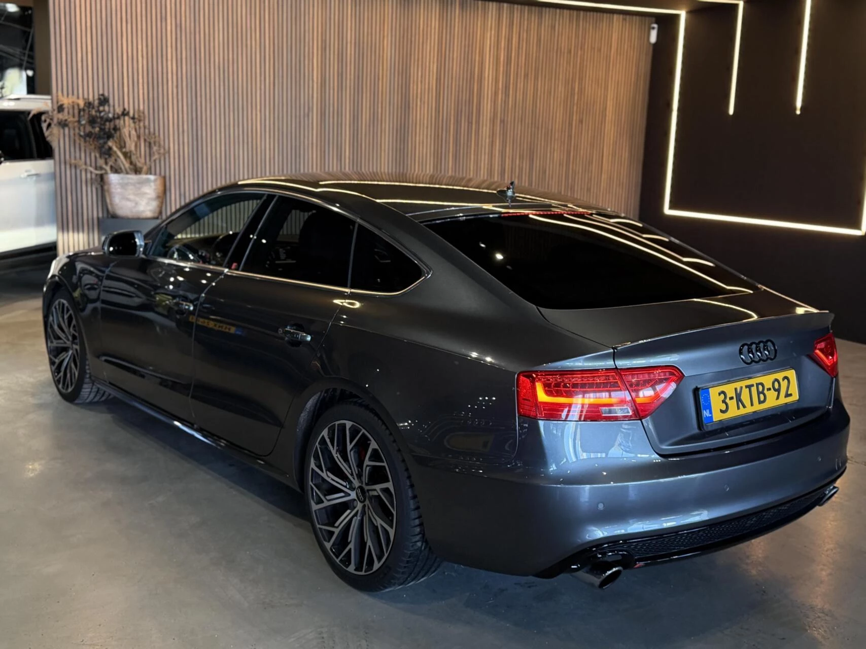 Hoofdafbeelding Audi A5