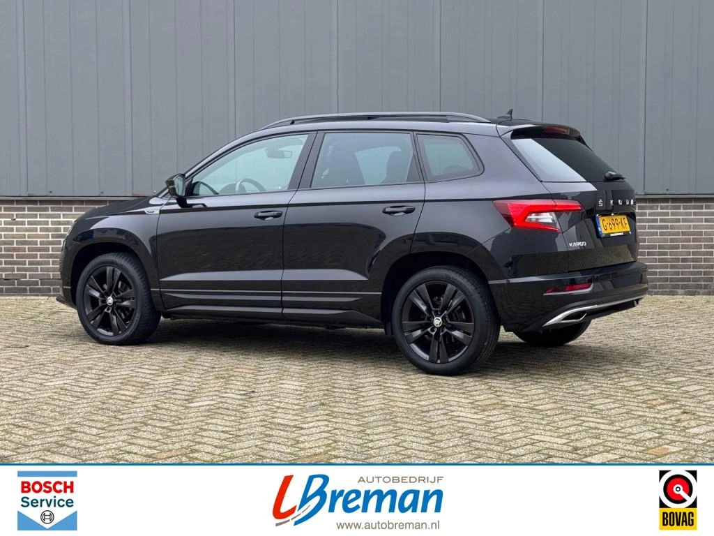 Hoofdafbeelding Škoda Karoq