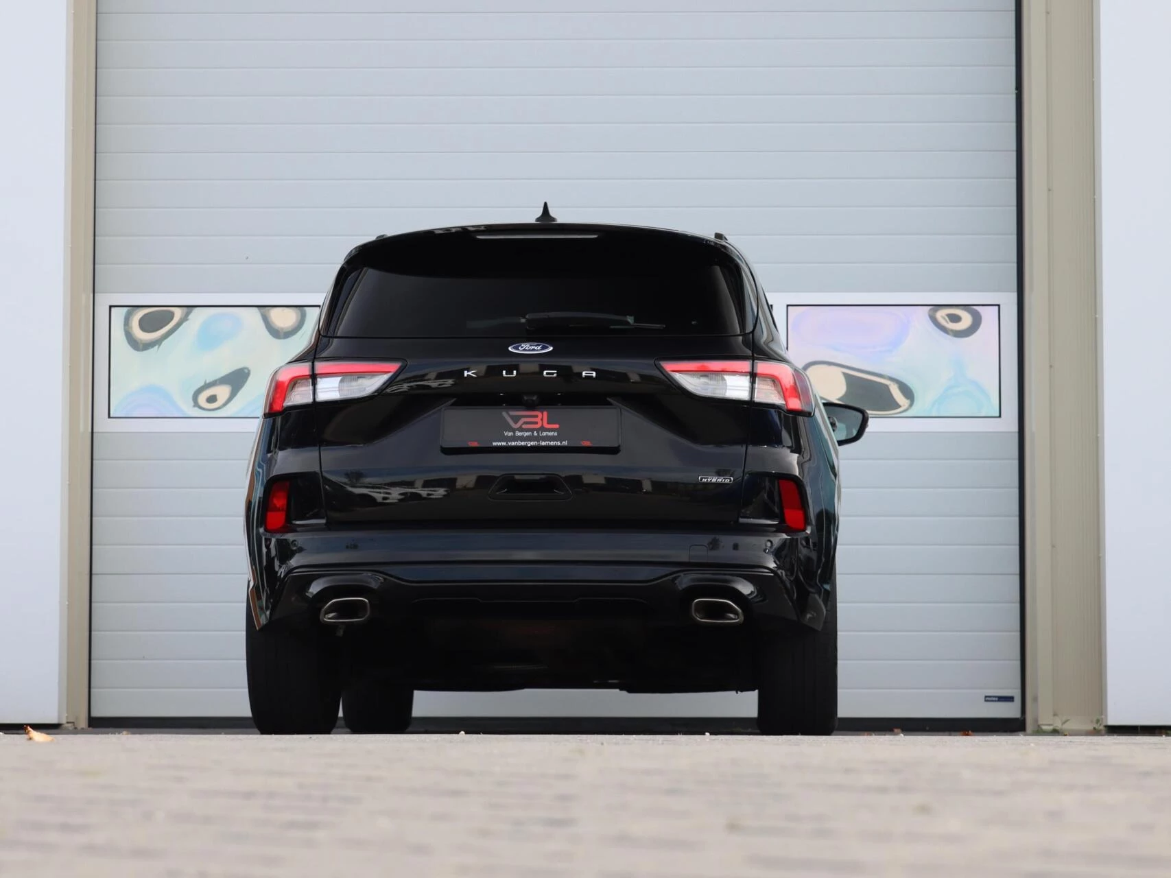 Hoofdafbeelding Ford Kuga