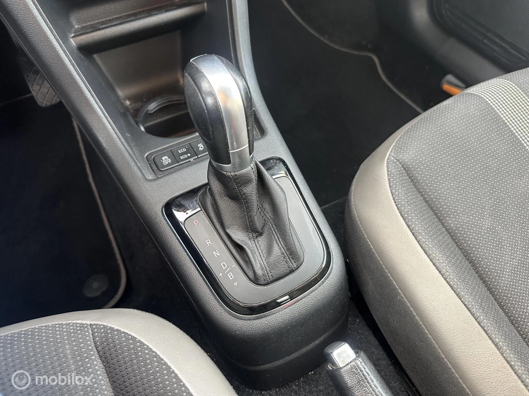 Hoofdafbeelding Volkswagen e-up!