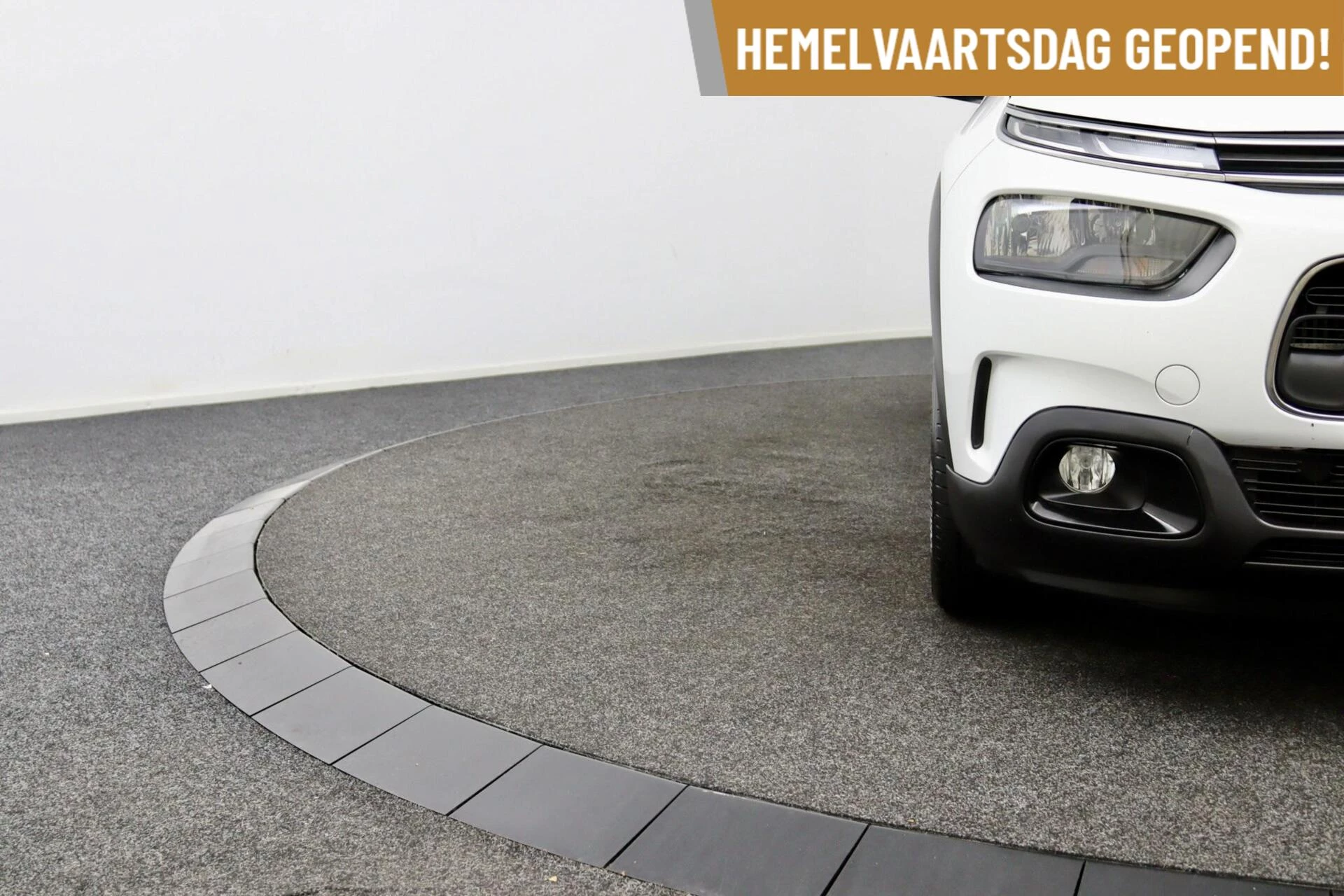 Hoofdafbeelding Citroën C4 Cactus