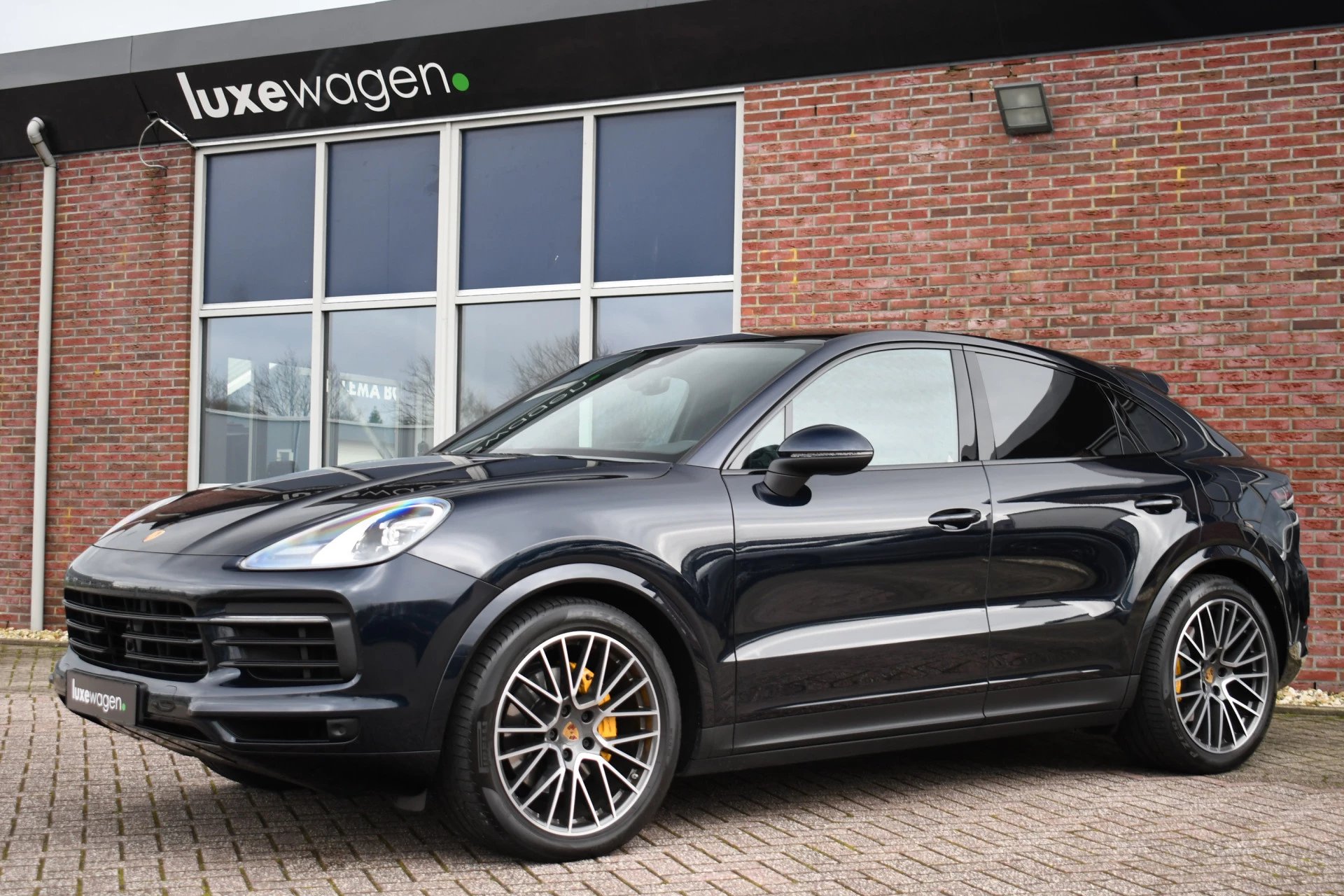 Hoofdafbeelding Porsche Cayenne