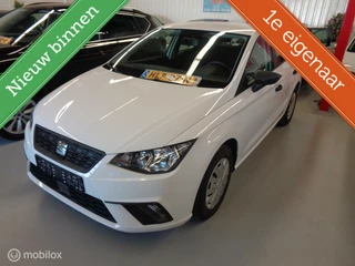 Seat Ibiza 1.0 MPI Reference/Airco/Cruise controle/PDC/Carplay/1st eig/Slechts 21000km