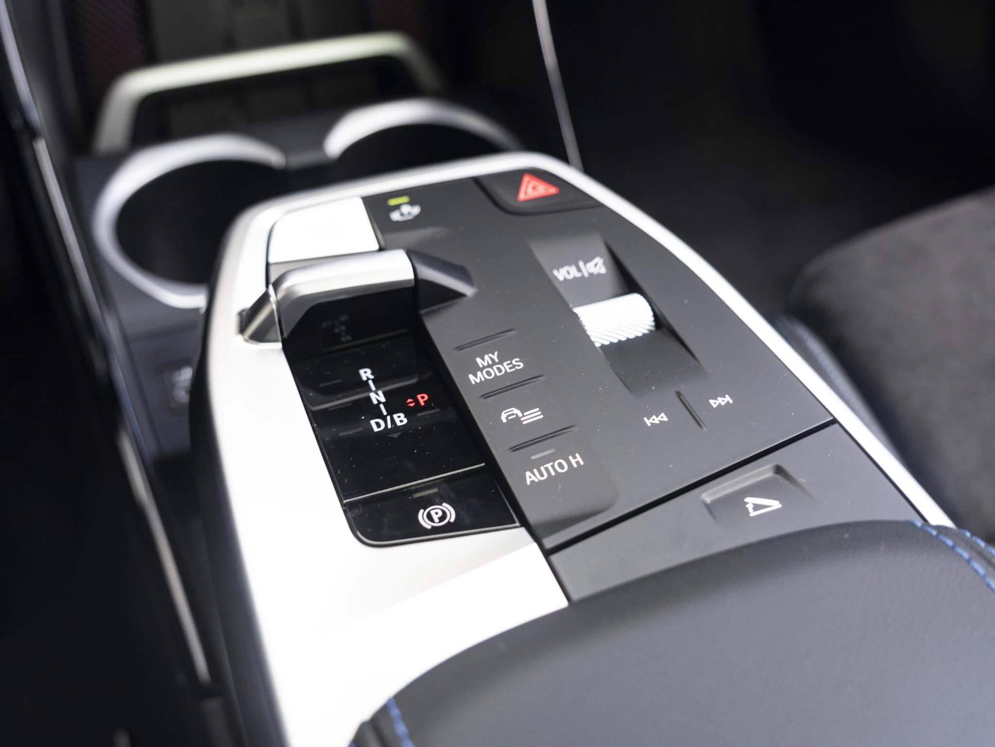 Hoofdafbeelding BMW iX2