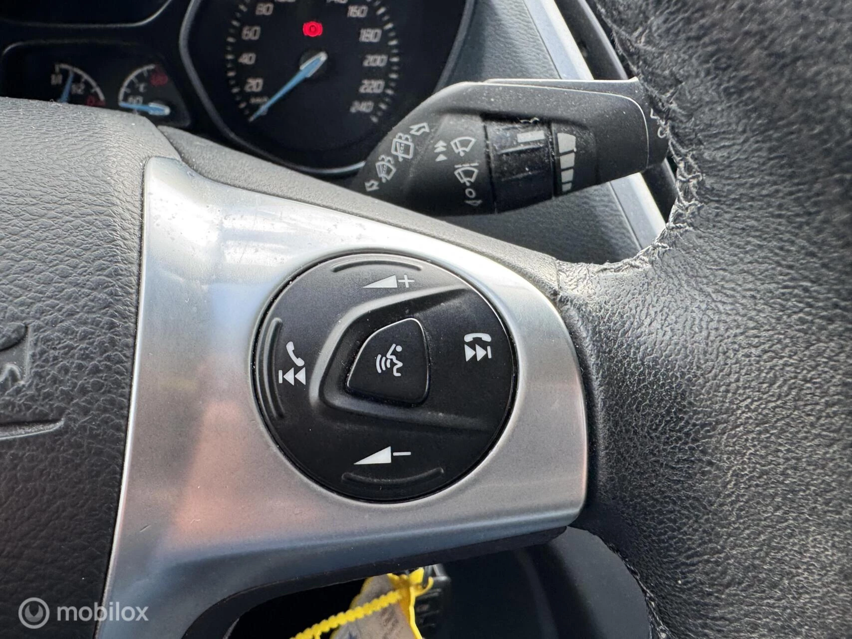 Hoofdafbeelding Ford C-MAX