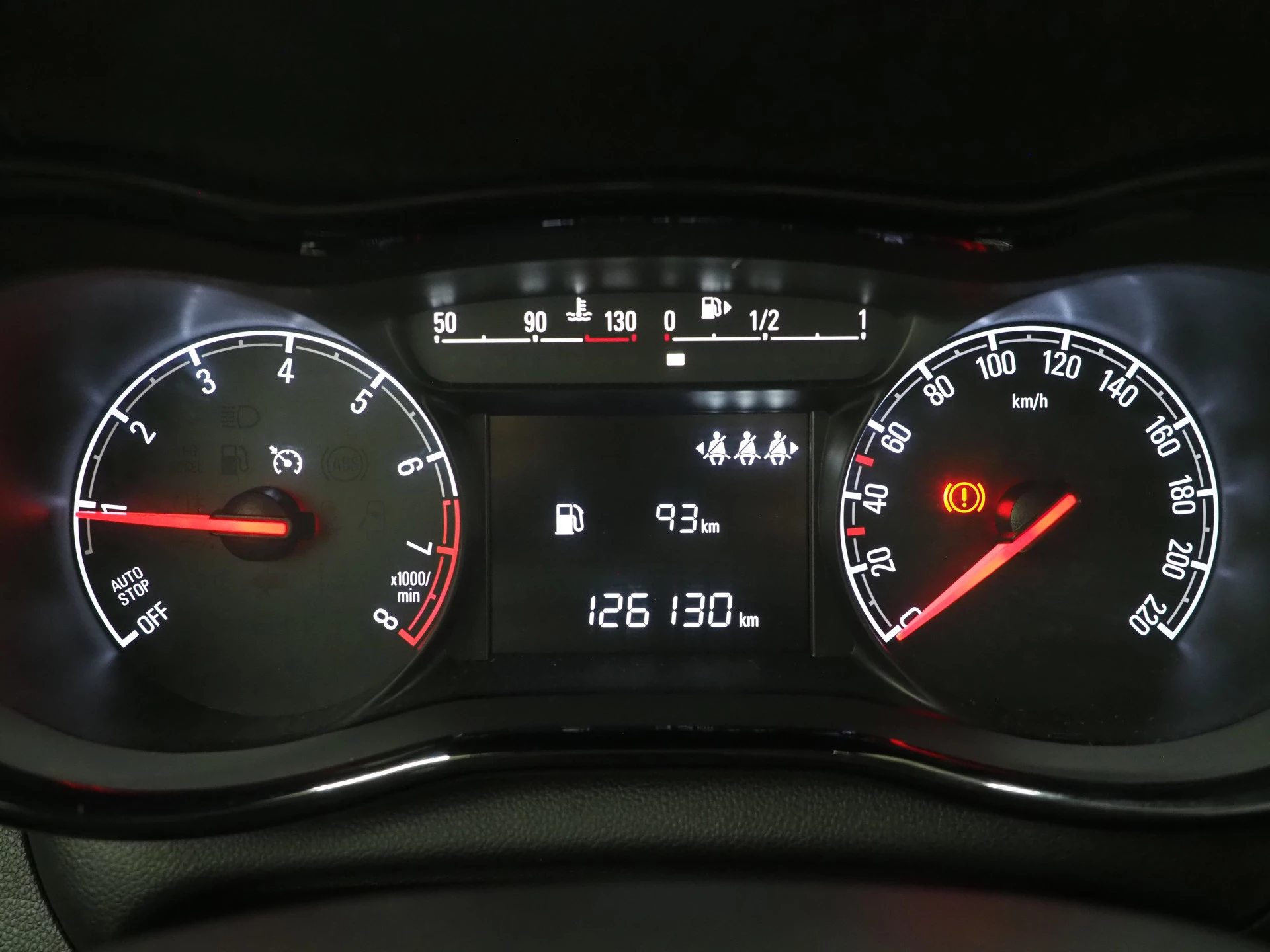 Hoofdafbeelding Opel KARL