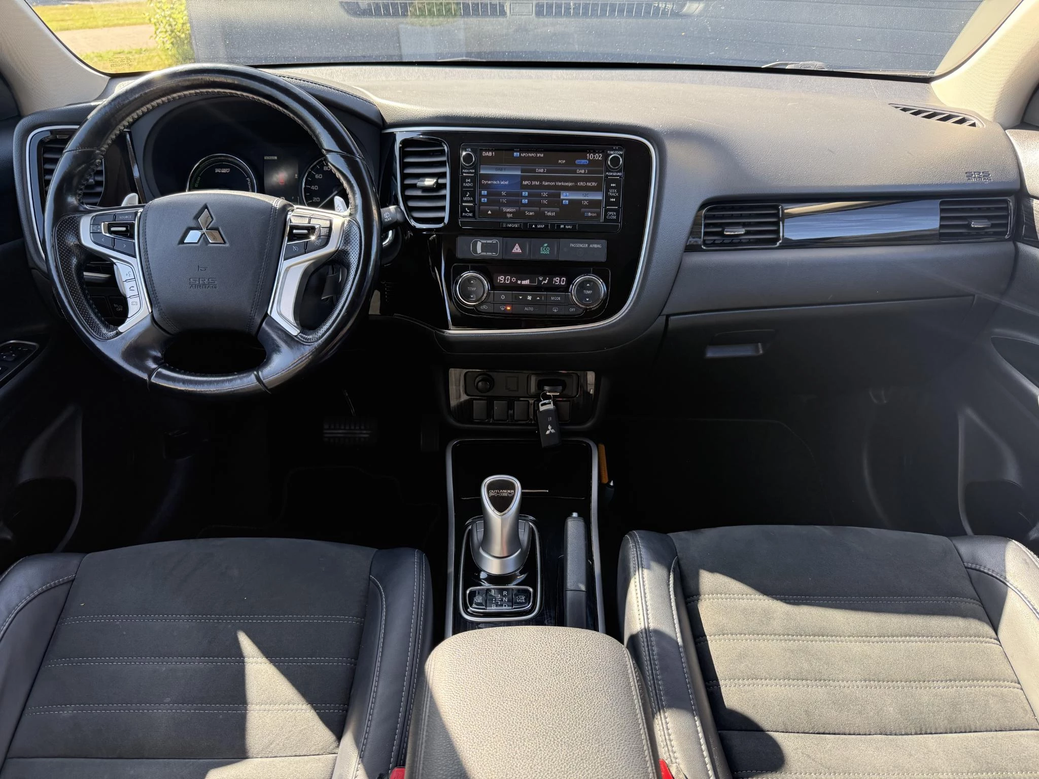 Hoofdafbeelding Mitsubishi Outlander