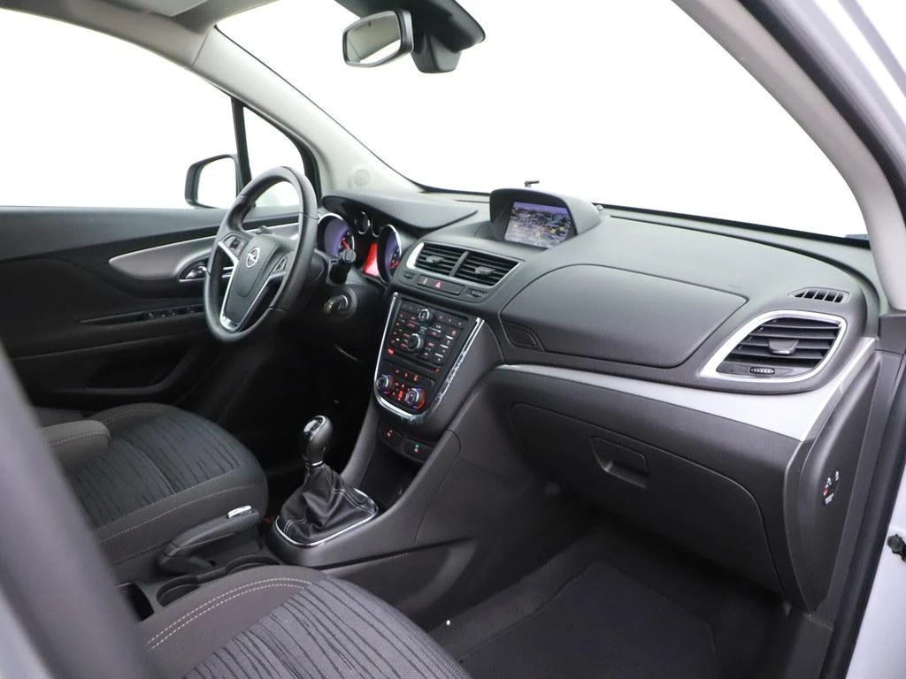 Hoofdafbeelding Opel Mokka