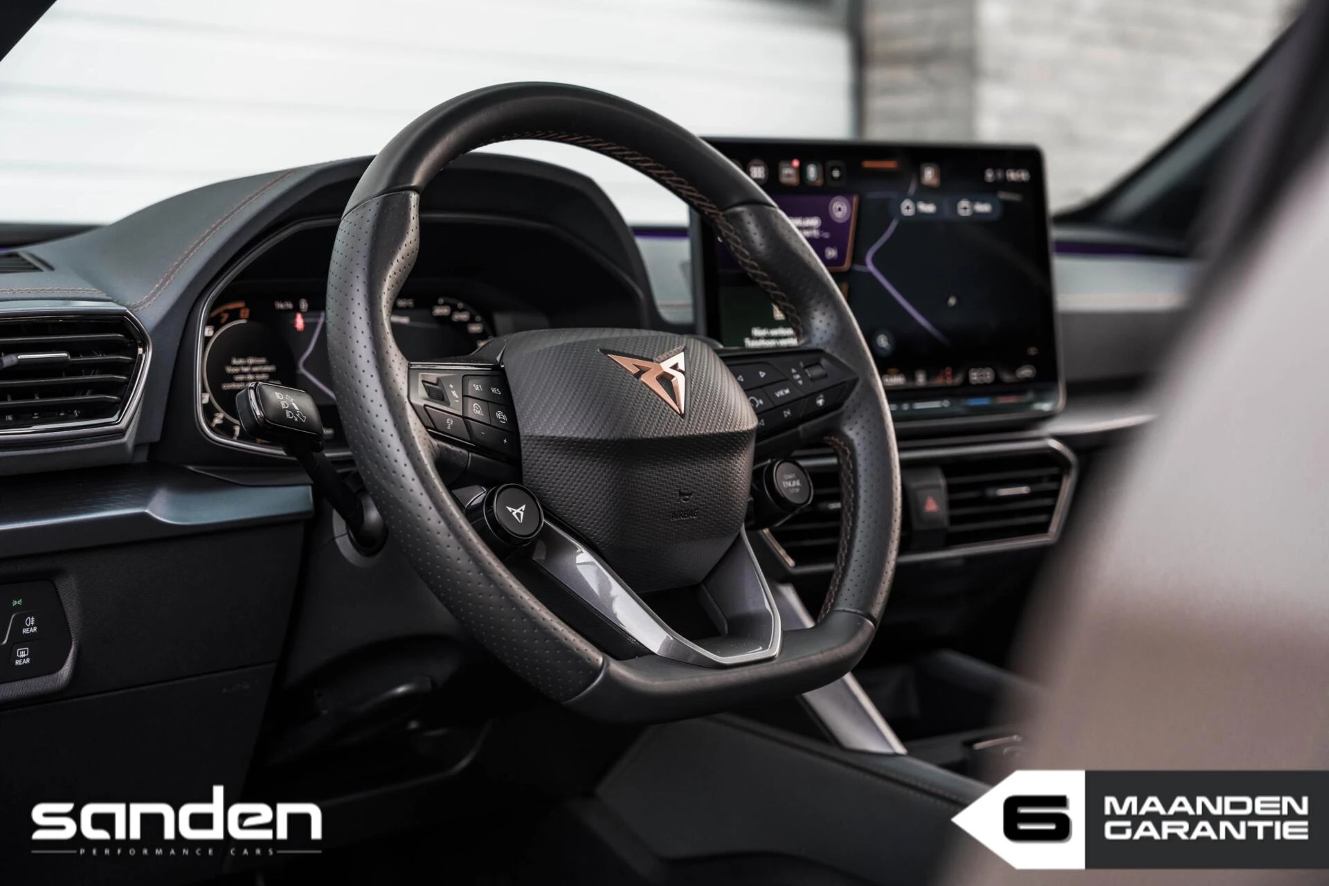 Hoofdafbeelding CUPRA Formentor